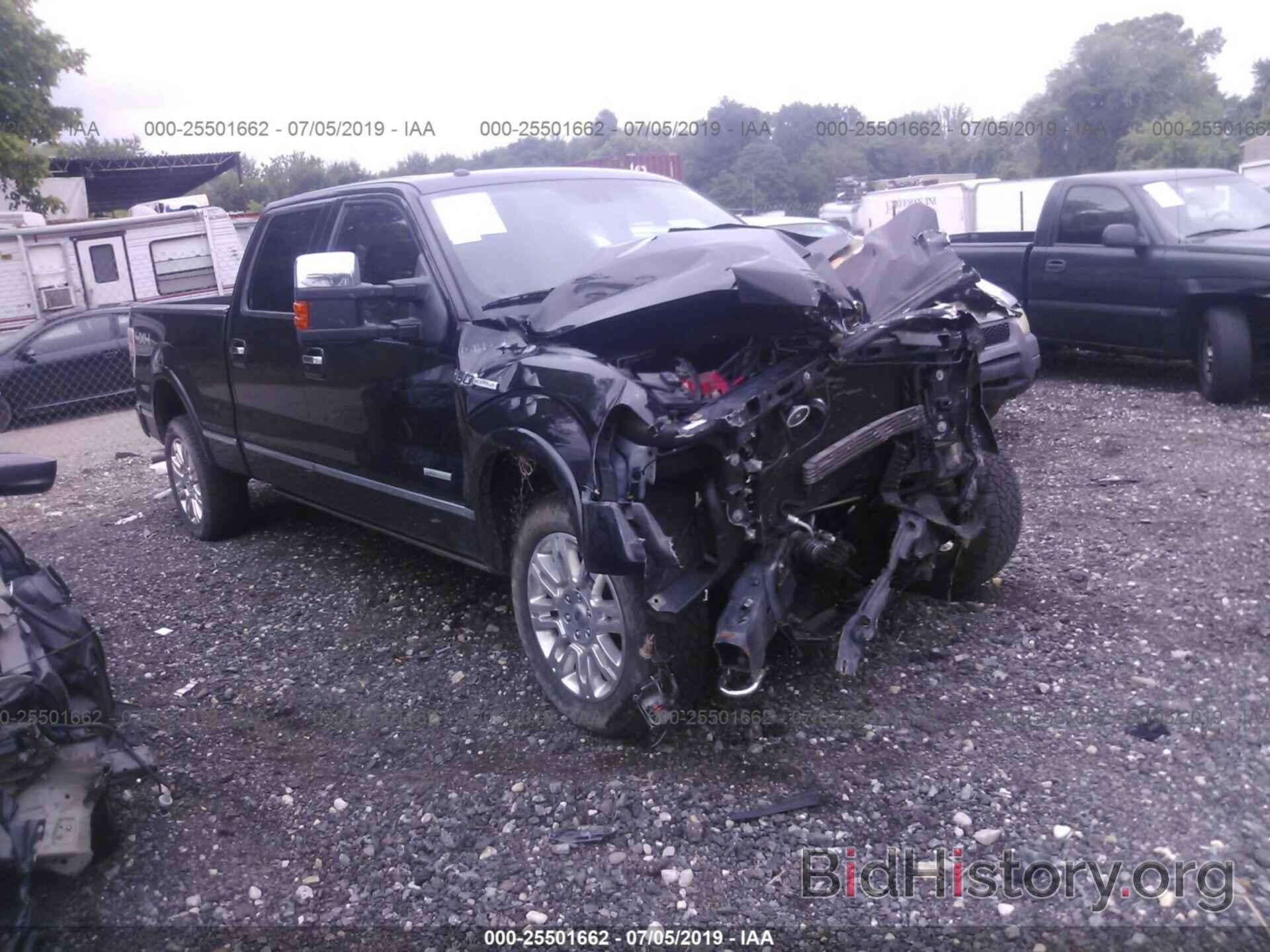 Photo 1FTFW1ET4DFD64510 - FORD F-150 2013