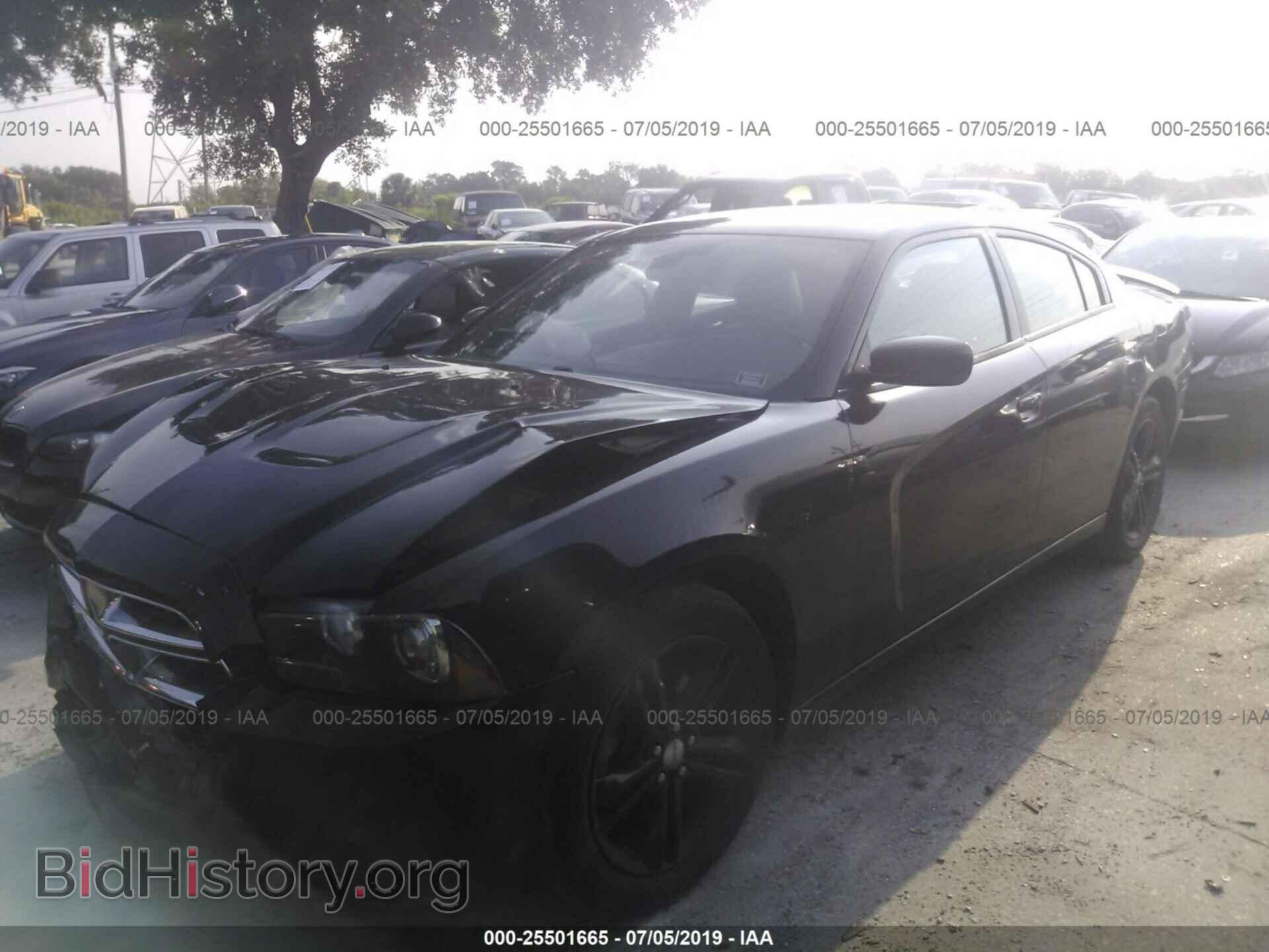 2012 DODGE CHARGER - VIN: 2C3CDXJG4CH235995 - Фото 2