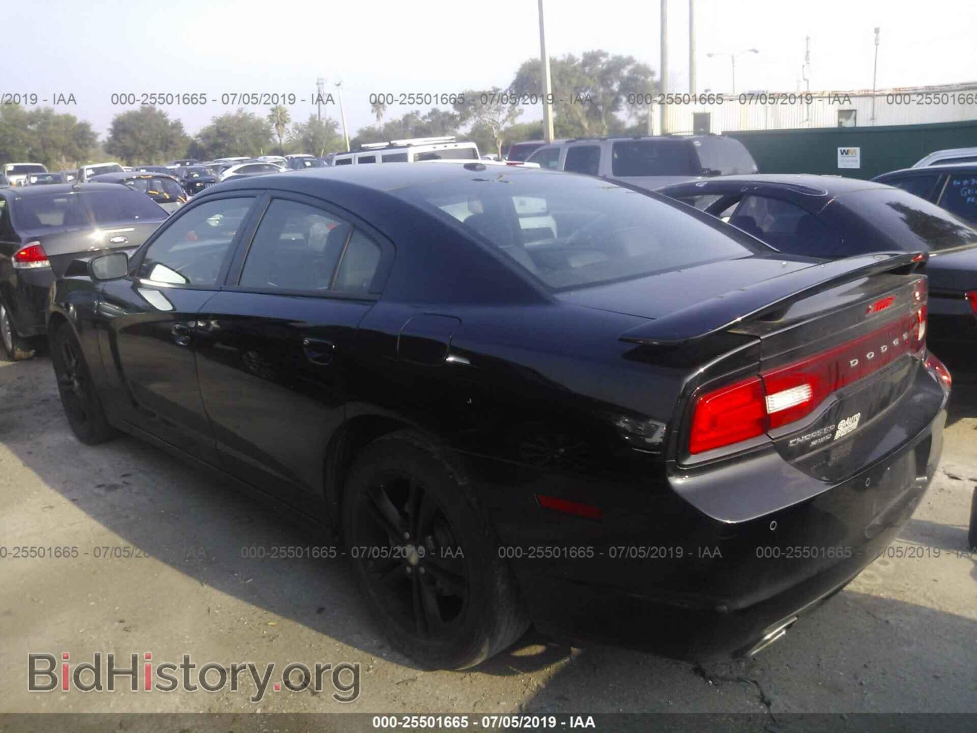 2012 DODGE CHARGER - VIN: 2C3CDXJG4CH235995 - Фото 3