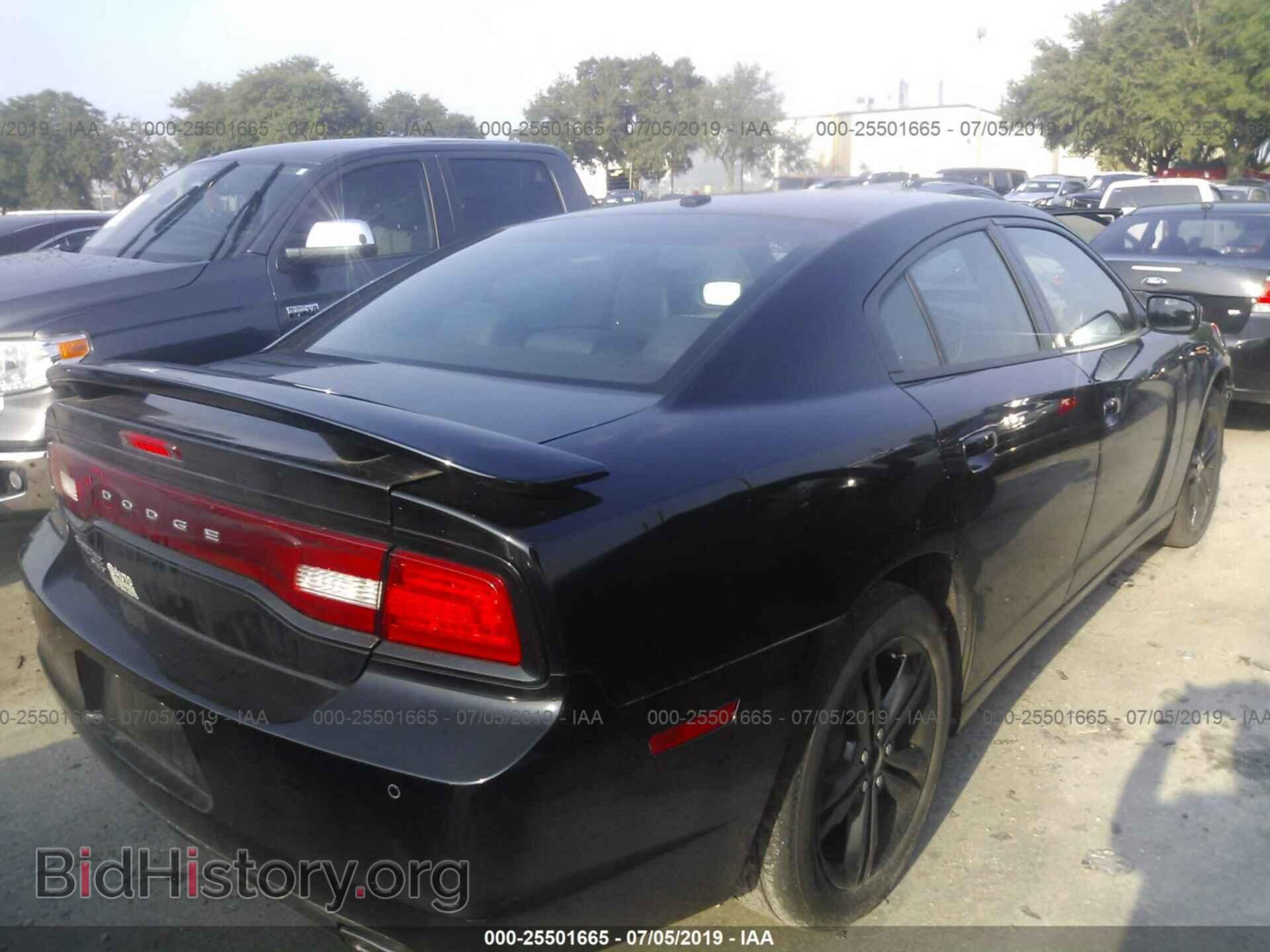 2012 DODGE CHARGER - VIN: 2C3CDXJG4CH235995 - Фото 4
