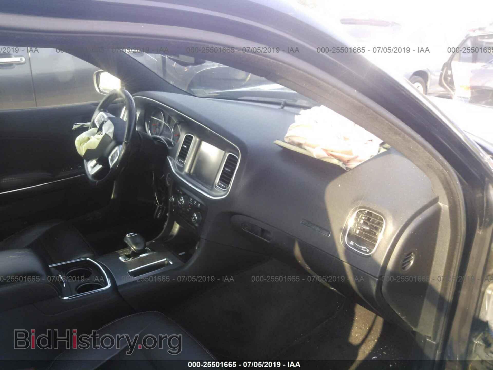 2012 DODGE CHARGER - VIN: 2C3CDXJG4CH235995 - Фото 5