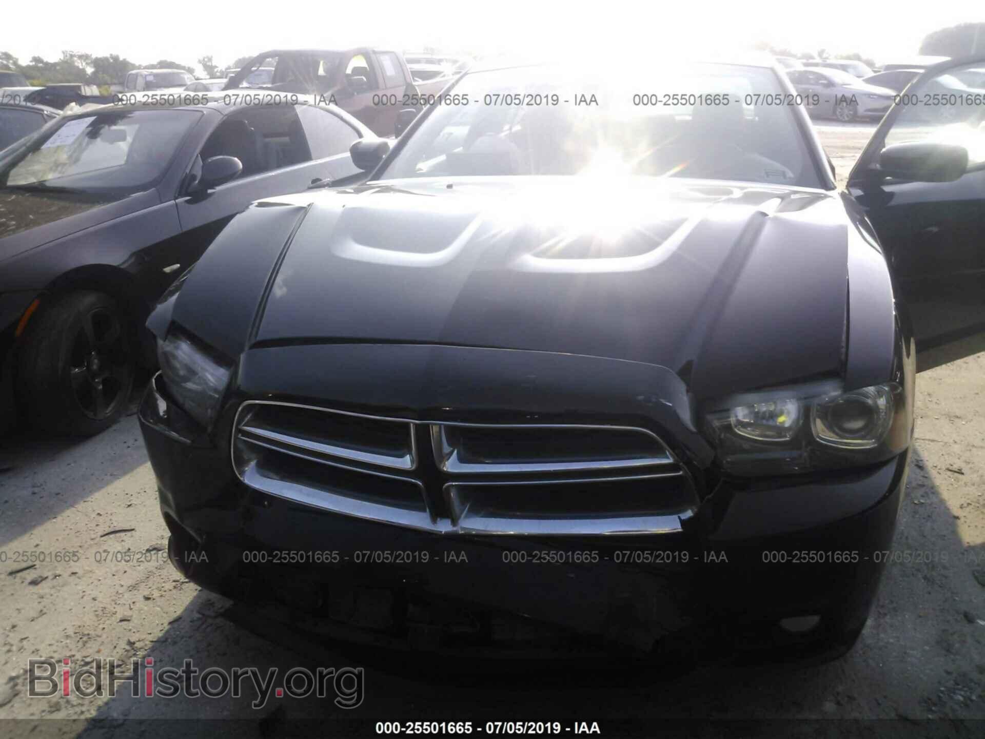 2012 DODGE CHARGER - VIN: 2C3CDXJG4CH235995 - Фото 6