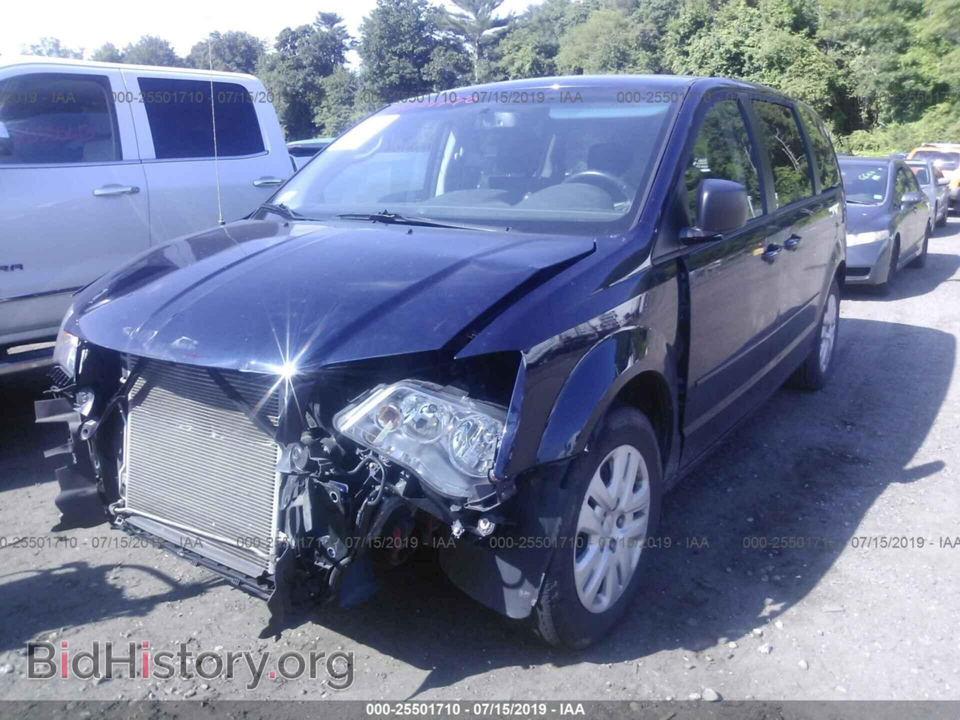 2014 DODGE GRAND CARAVAN - VIN: 2C4RDGBG9ER451925 - Фото 6