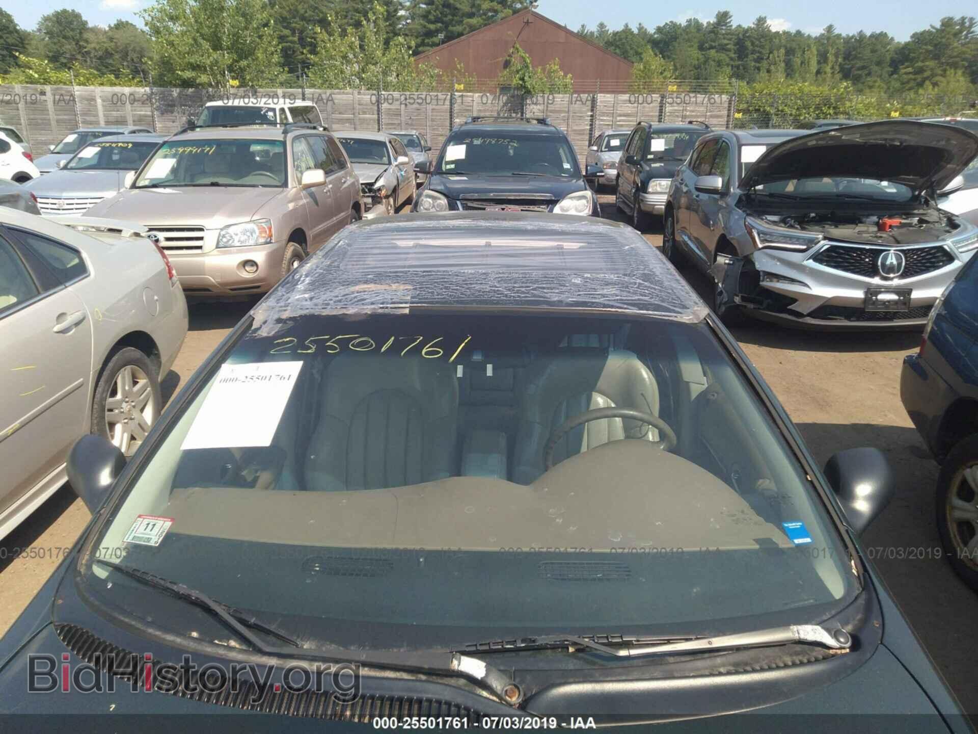 2000 CHRYSLER 300M - VIN: 2C3HE66G5YH359304 - Photo 6