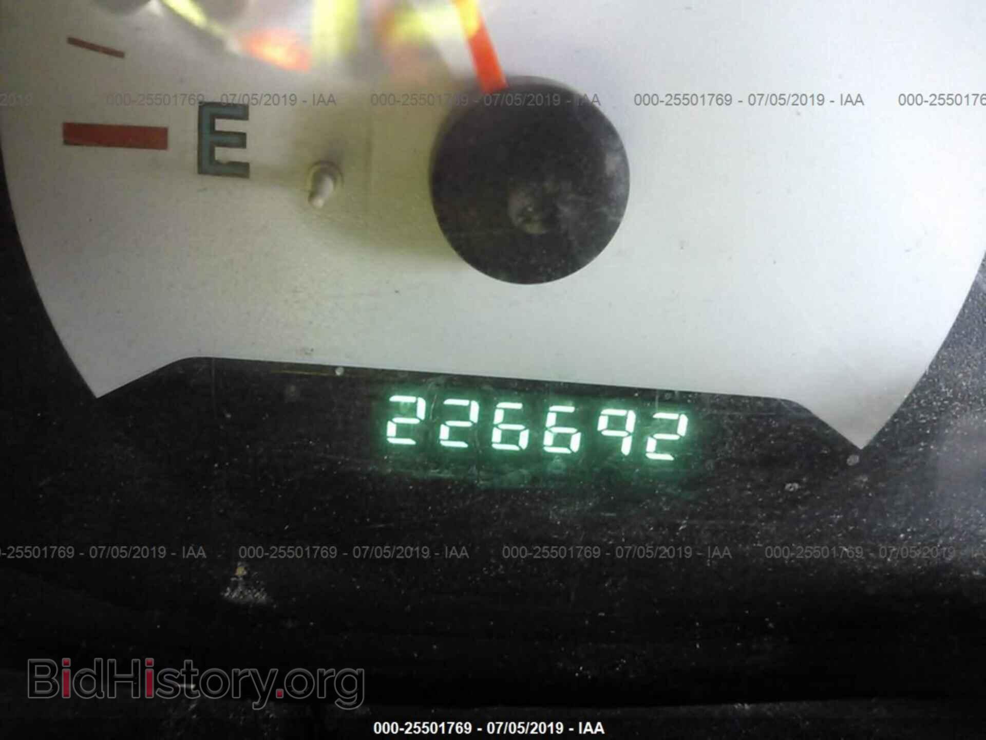 2007 DODGE CARAVAN - VIN: 1D4GP25E17B241271 - Фото 7