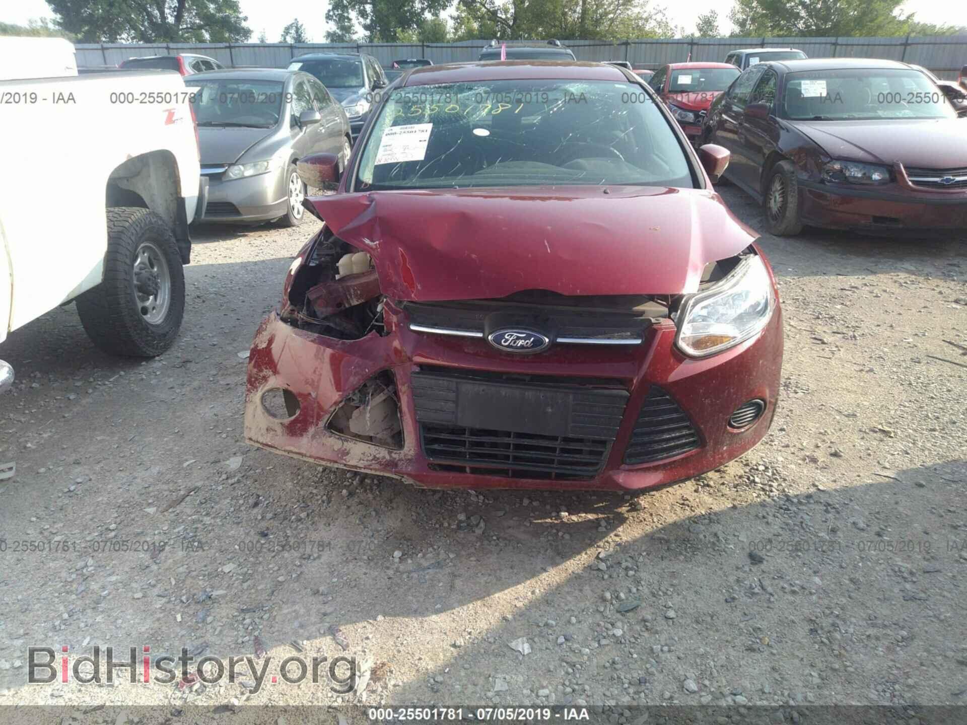 2014 FORD FOCUS - VIN: 1FADP3F2XEL371010 - Photo 6