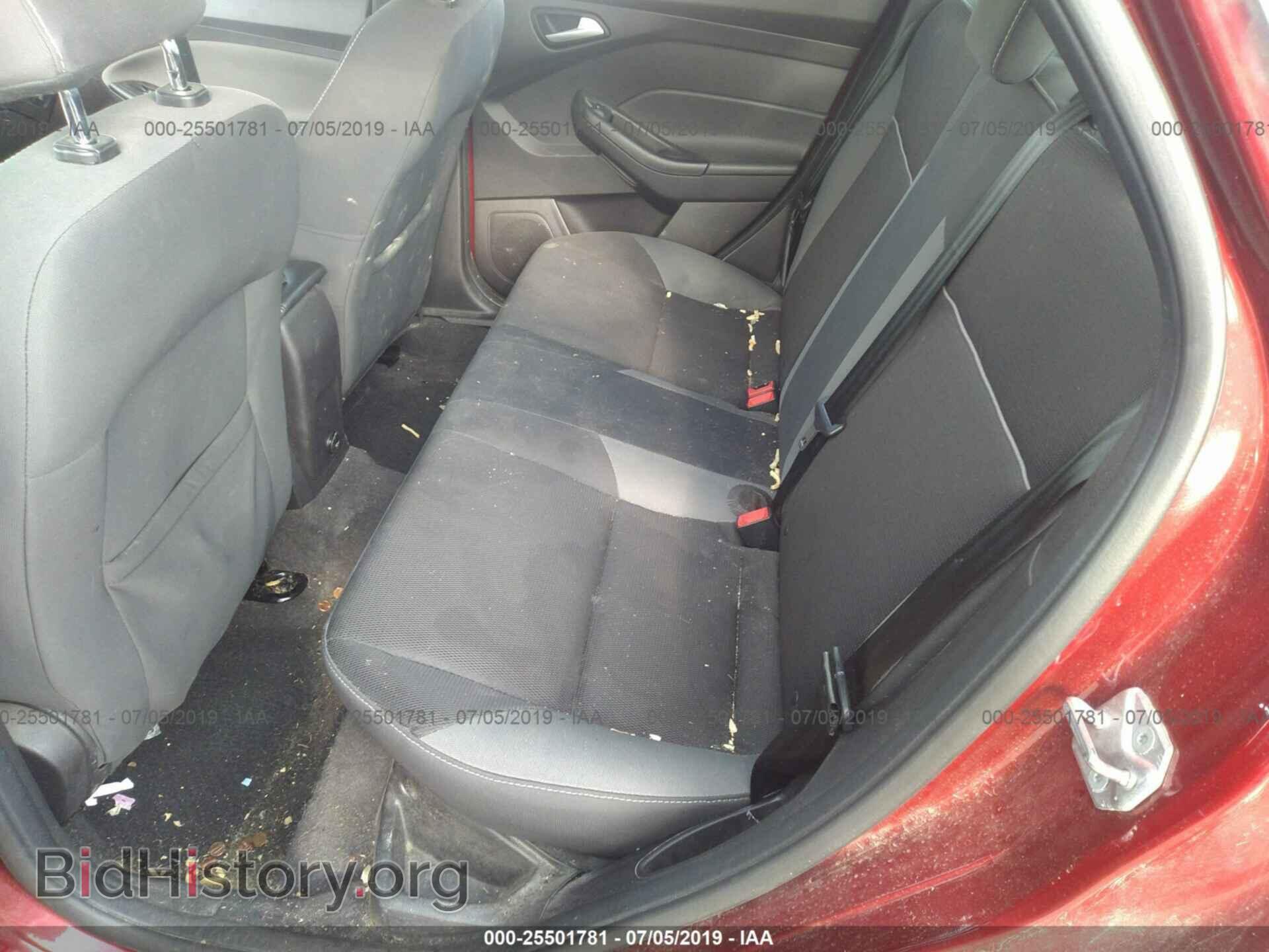 2014 FORD FOCUS - VIN: 1FADP3F2XEL371010 - Photo 8