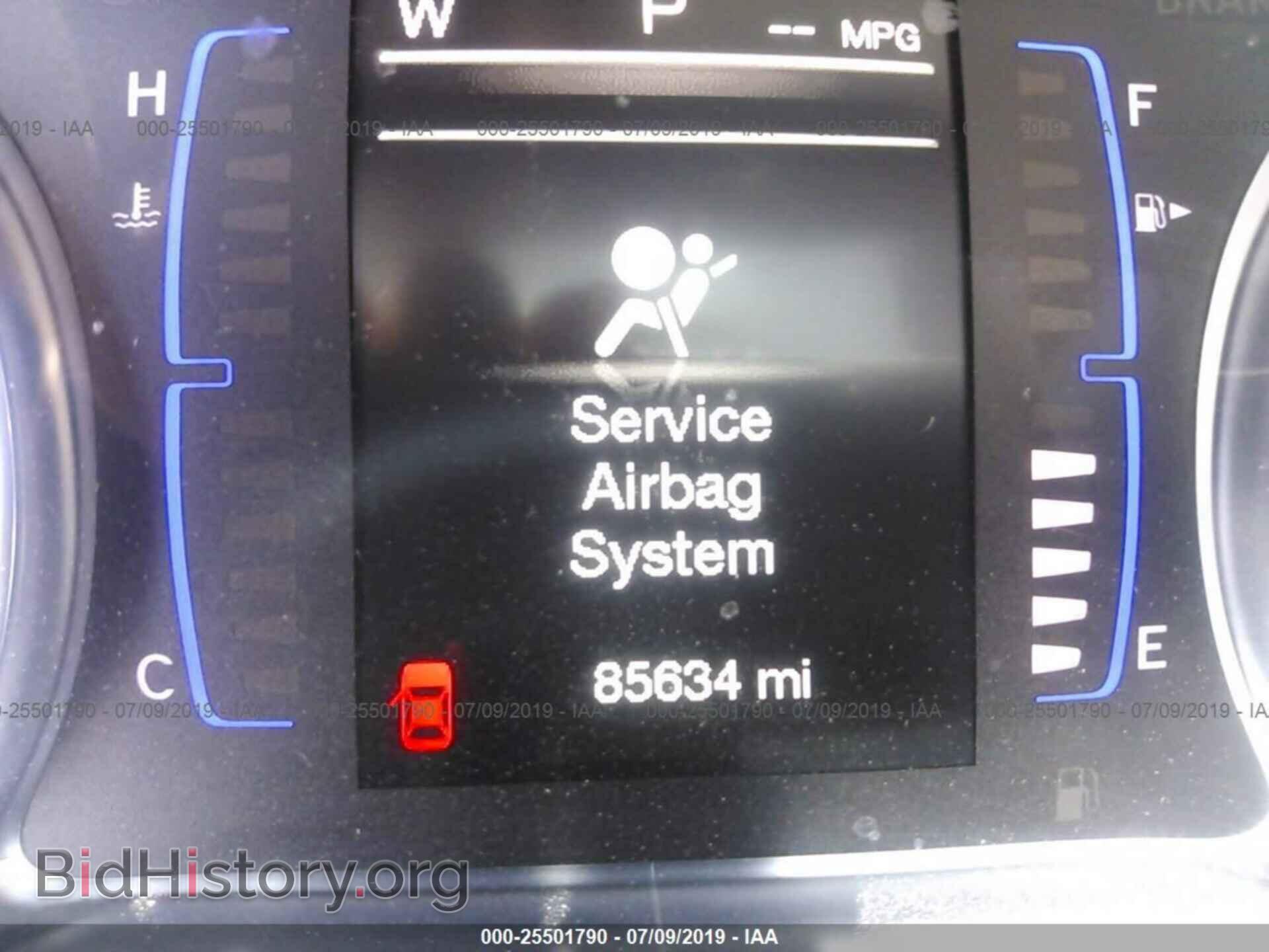 2016 CHRYSLER 200 - VIN: 1C3CCCAB6GN106847 - Photo 7