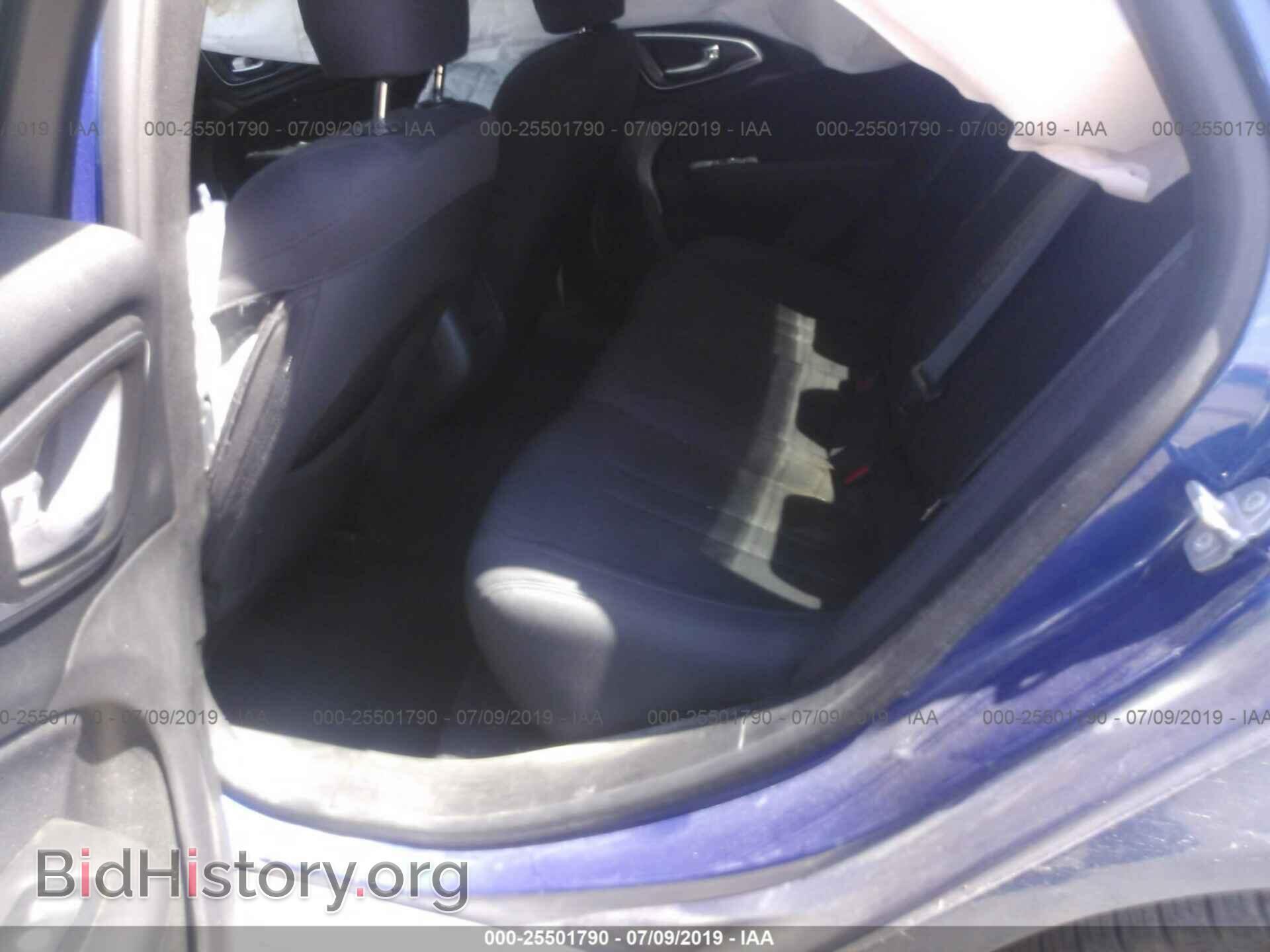 2016 CHRYSLER 200 - VIN: 1C3CCCAB6GN106847 - Photo 8