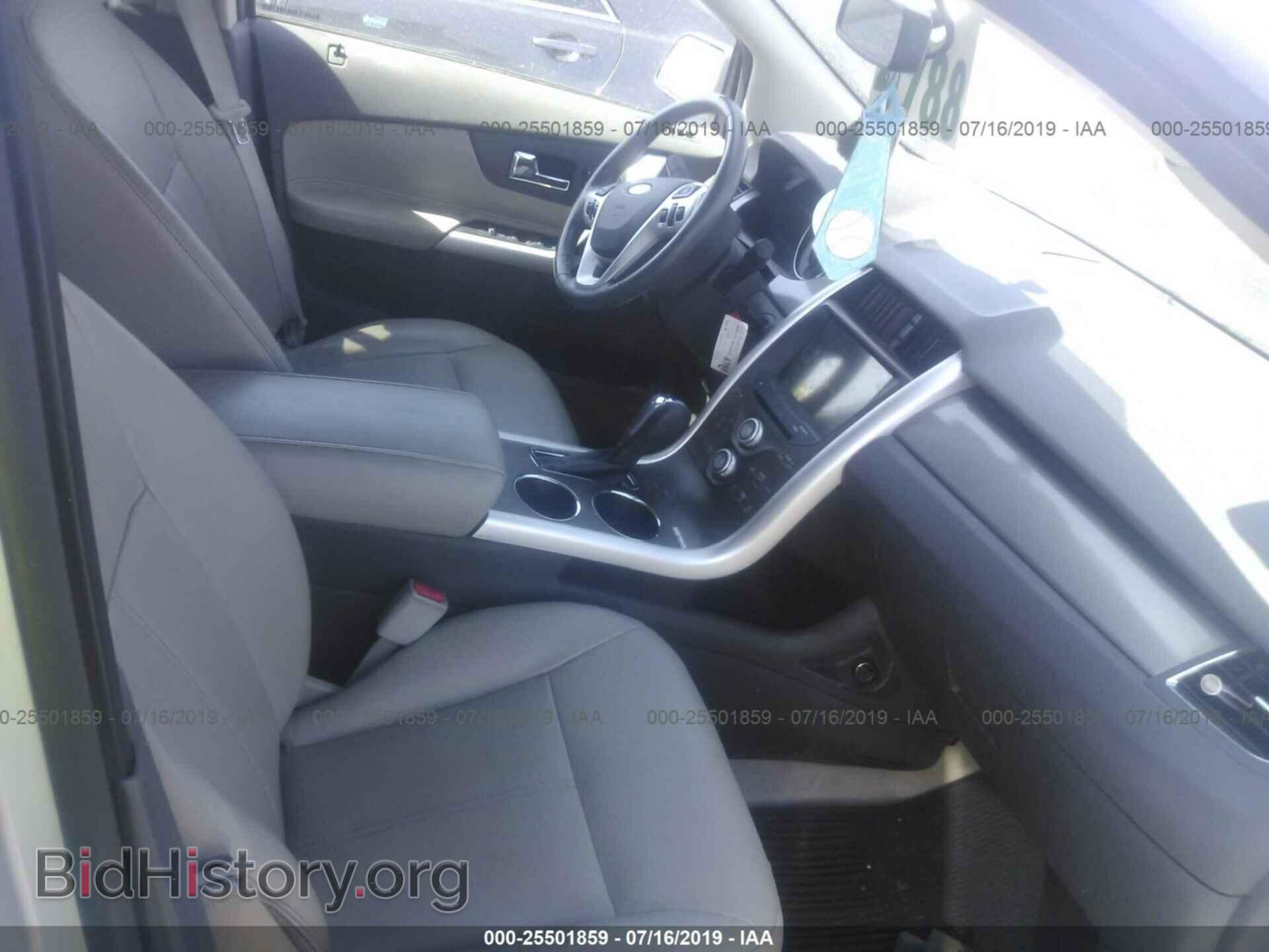 2011 FORD EDGE - VIN: 2FMDK3JC9BBB08278 - Фото 5
