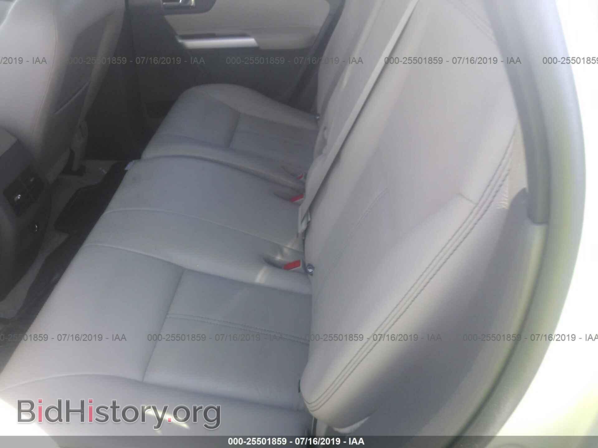 2011 FORD EDGE - VIN: 2FMDK3JC9BBB08278 - Фото 8