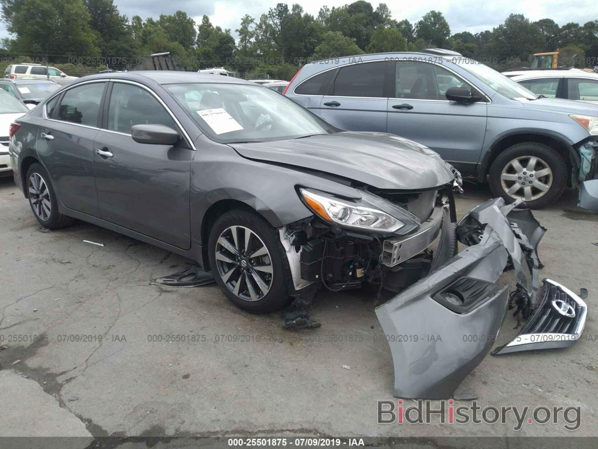 Photo 1N4AL3AP5HC281494 - NISSAN ALTIMA 2017