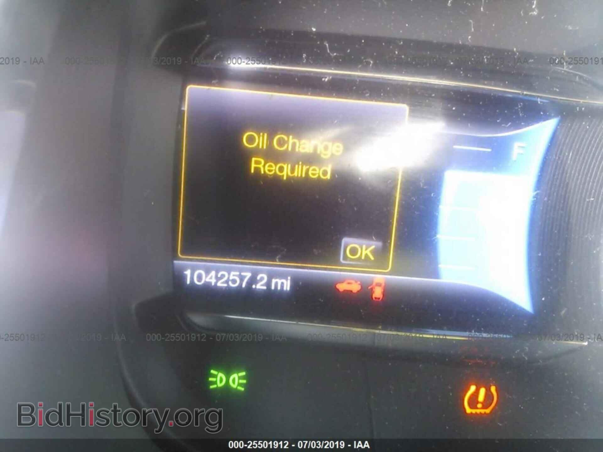2013 FORD TAURUS - VIN: 1FAHP2E81DG122460 - Фото 7