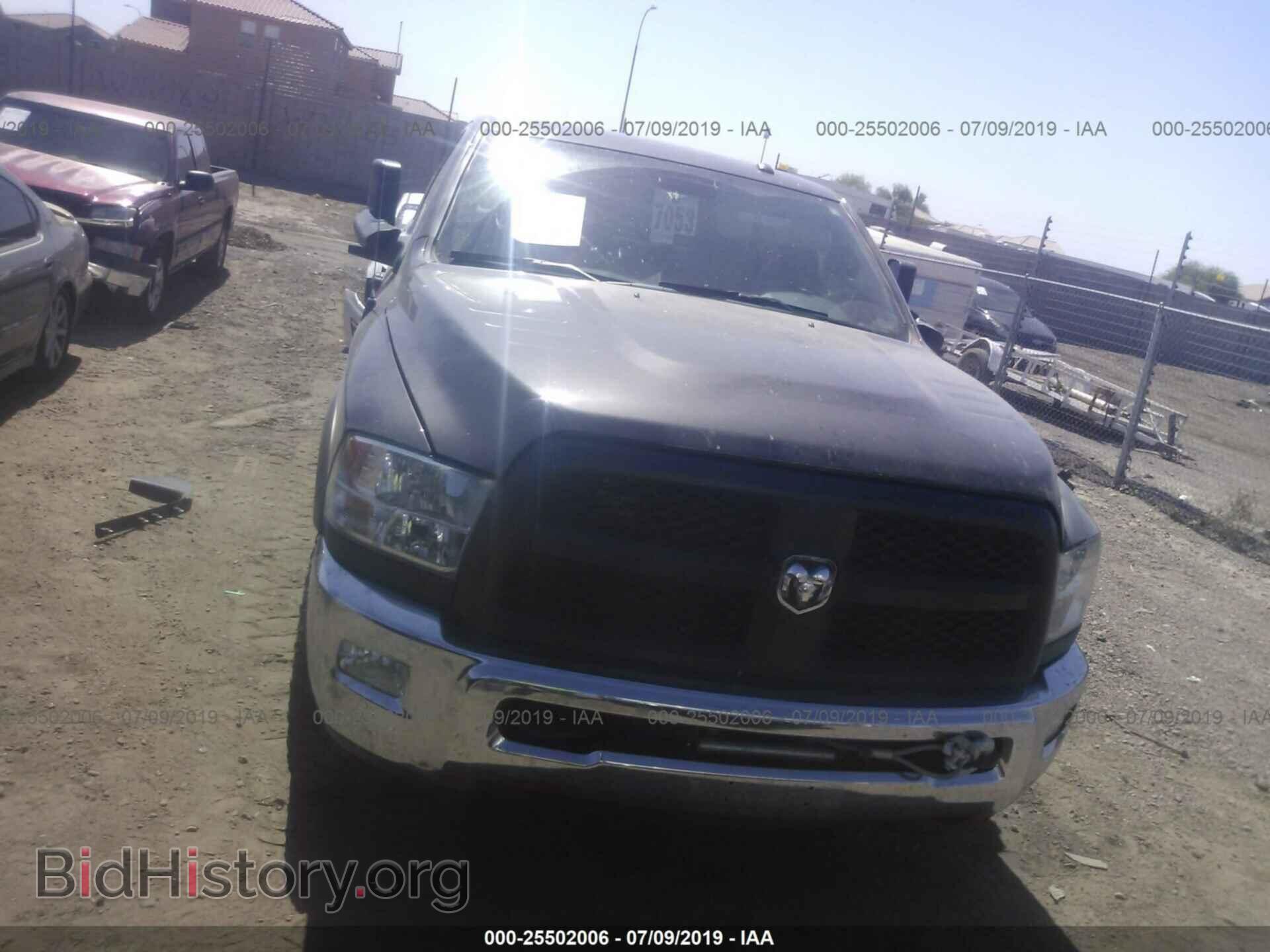 2018 RAM 2500 - VIN: 3C6TR5CJXJG260351 - Фото 6
