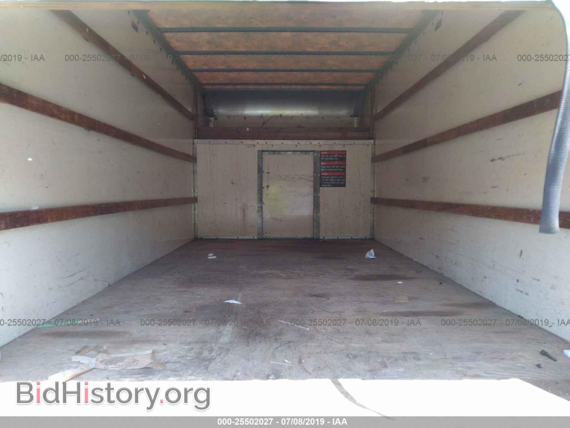 1994 FORD ECONOLINE - VIN: 1FDKE37G9RHA56706 - Фото 8
