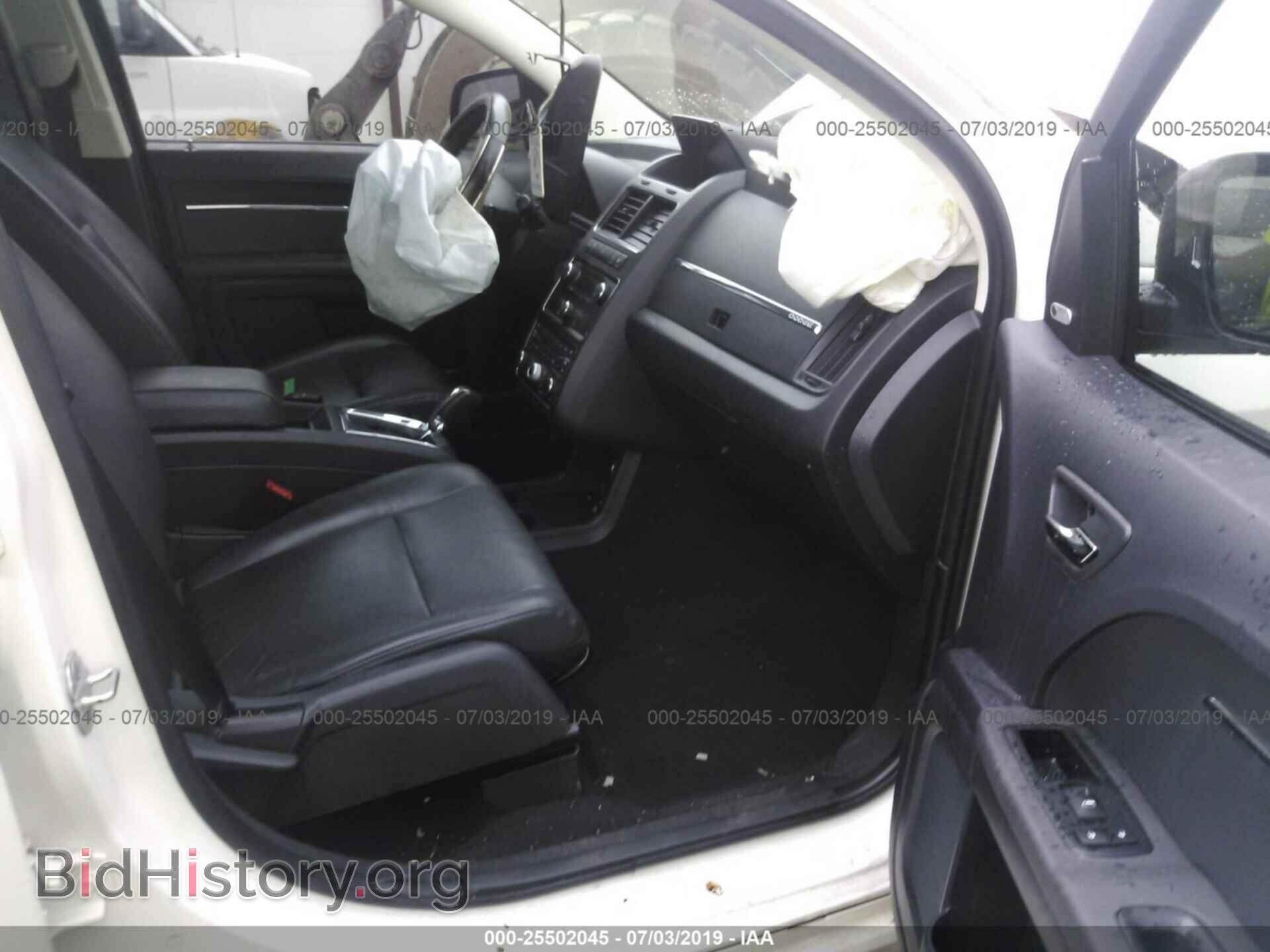 2010 DODGE JOURNEY - VIN: 3D4PG9FVXAT251293 - Фото 5