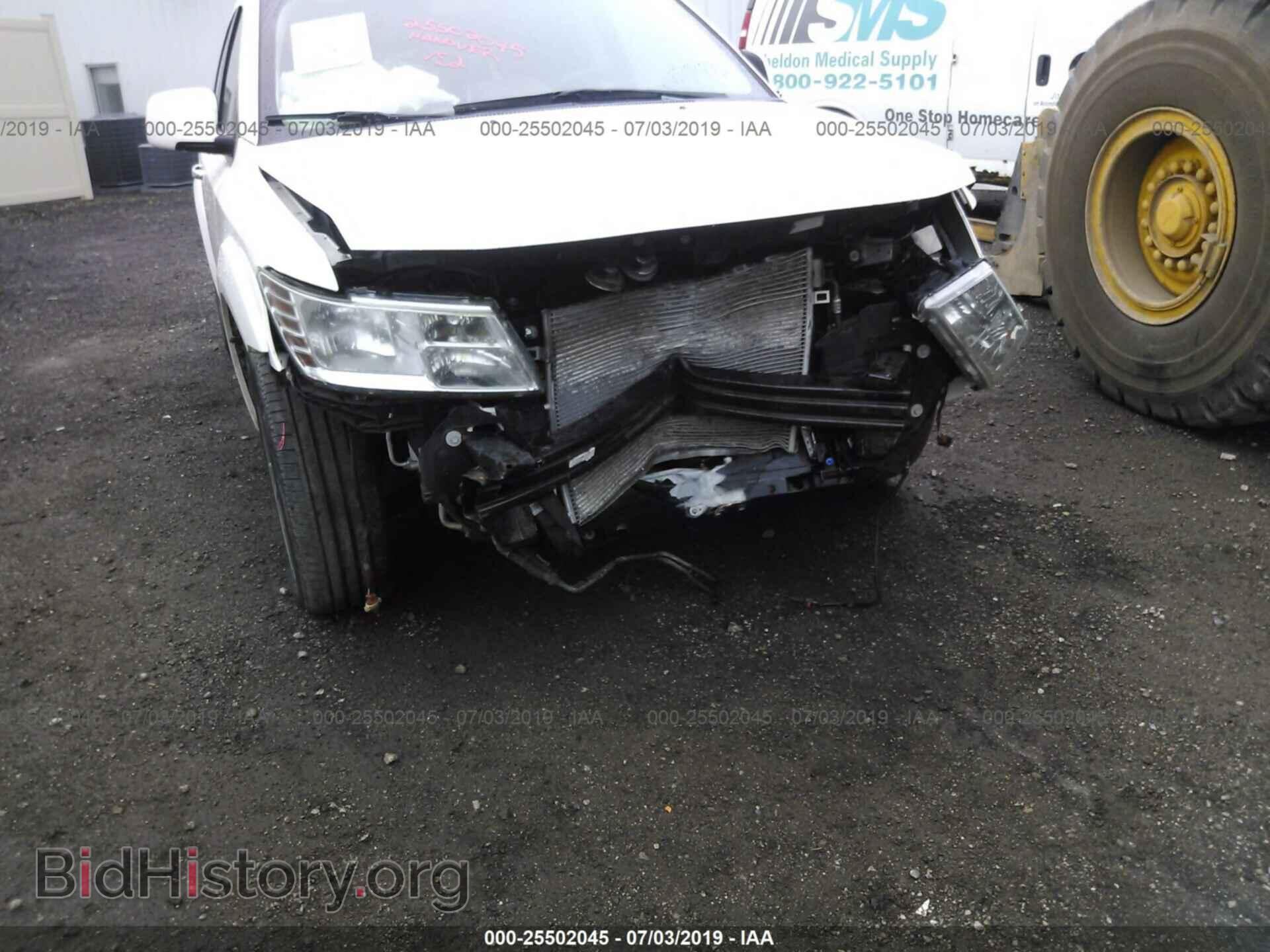 2010 DODGE JOURNEY - VIN: 3D4PG9FVXAT251293 - Фото 6