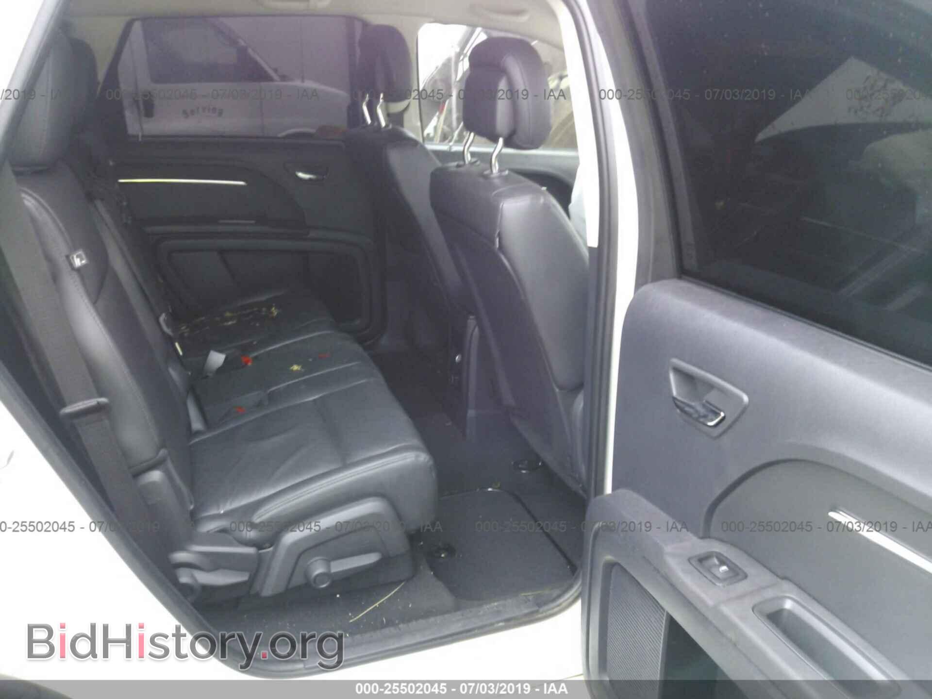 2010 DODGE JOURNEY - VIN: 3D4PG9FVXAT251293 - Фото 8