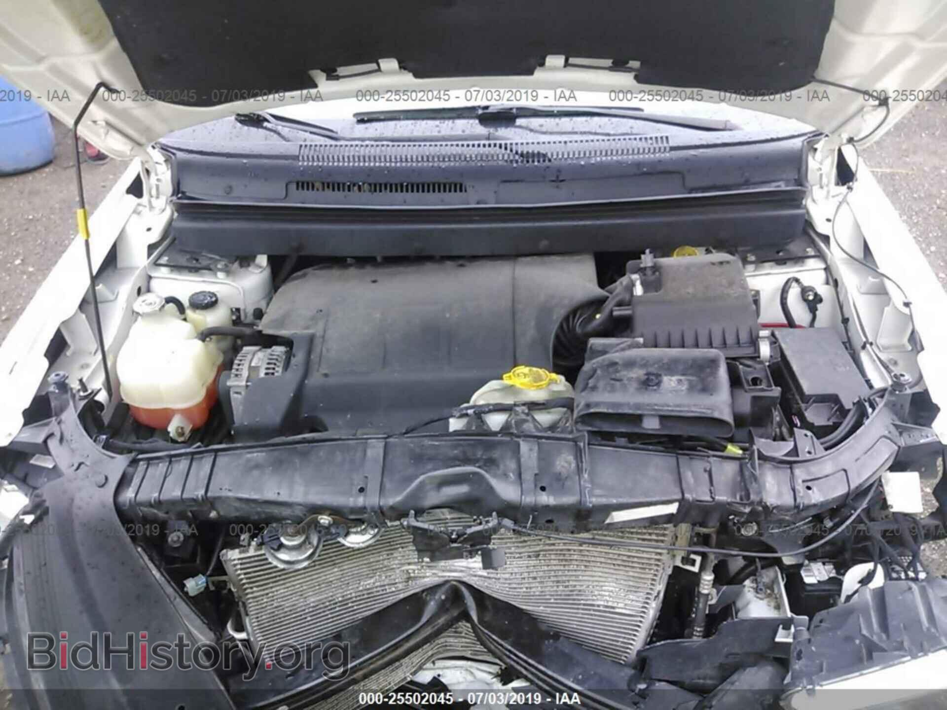 2010 DODGE JOURNEY - VIN: 3D4PG9FVXAT251293 - Фото 10