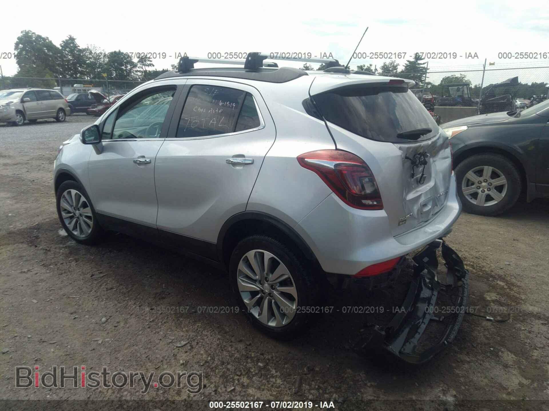 2017 BUICK ENCORE - VIN: KL4CJASB8HB156537 - Photo 3