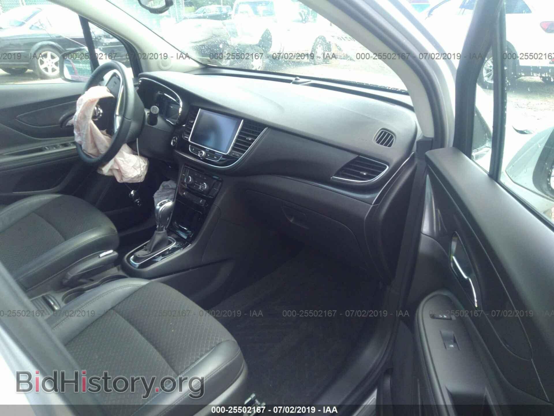 2017 BUICK ENCORE - VIN: KL4CJASB8HB156537 - Photo 5