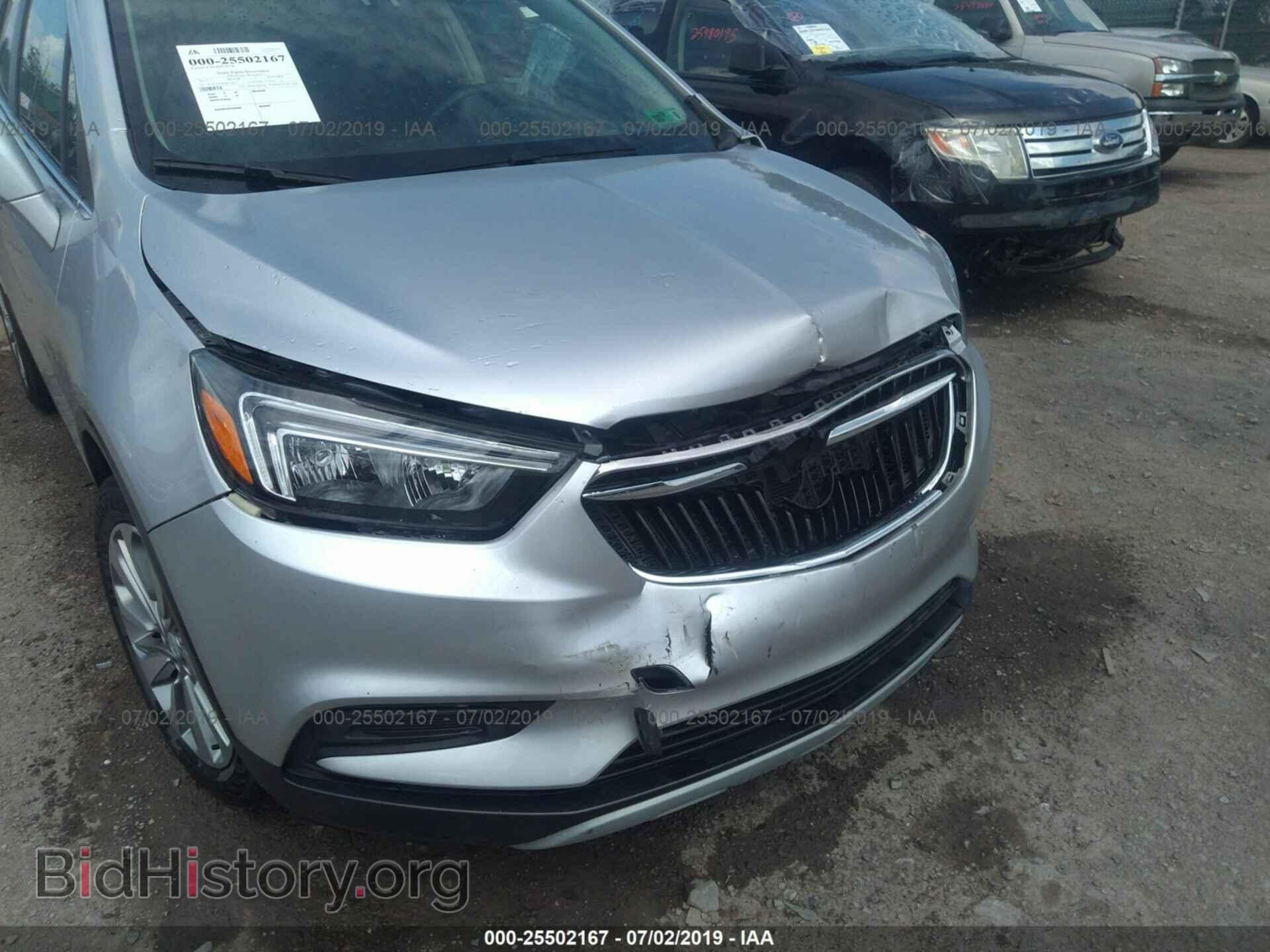 2017 BUICK ENCORE - VIN: KL4CJASB8HB156537 - Photo 6