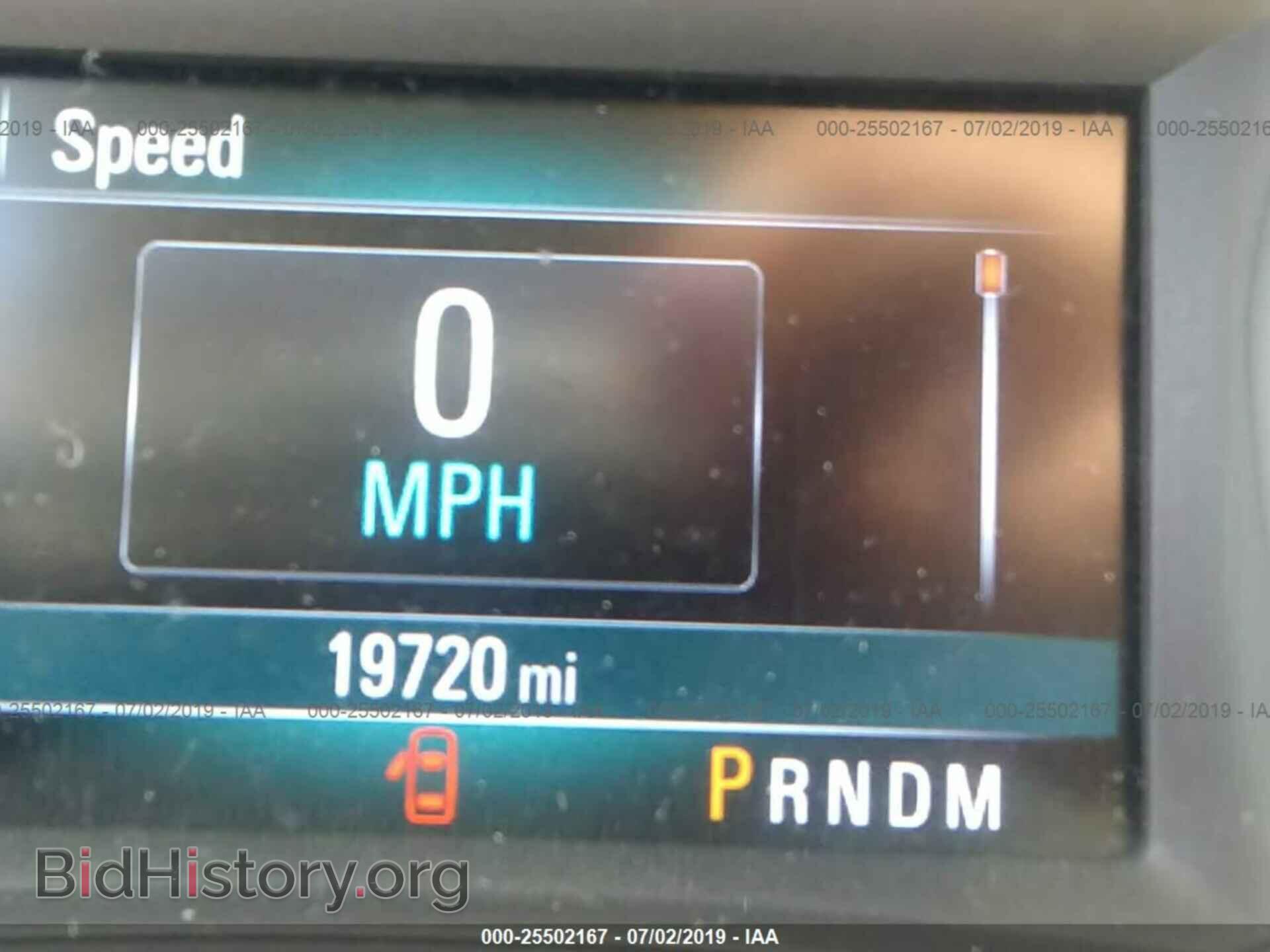 2017 BUICK ENCORE - VIN: KL4CJASB8HB156537 - Photo 7