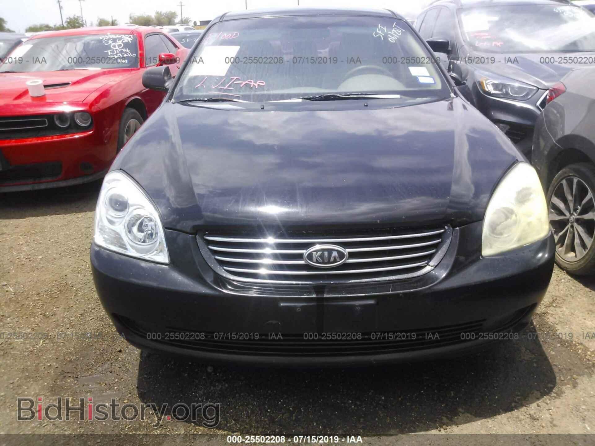 2007 KIA OPTIMA - VIN: KNAGE123775104010 - Фото 6
