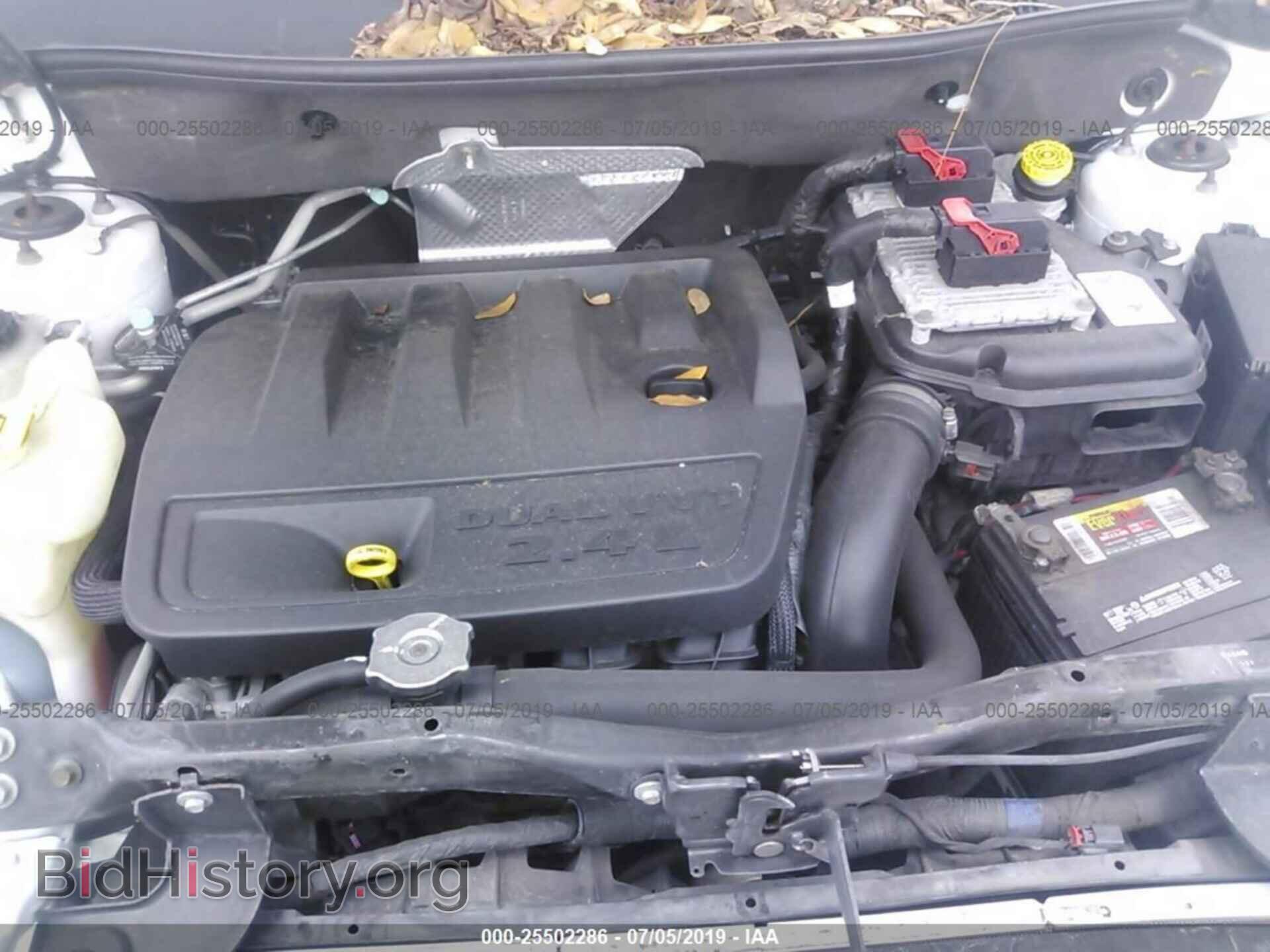 2011 JEEP COMPASS - VIN: 1J4NT1FB4BD155541 - Фото 10