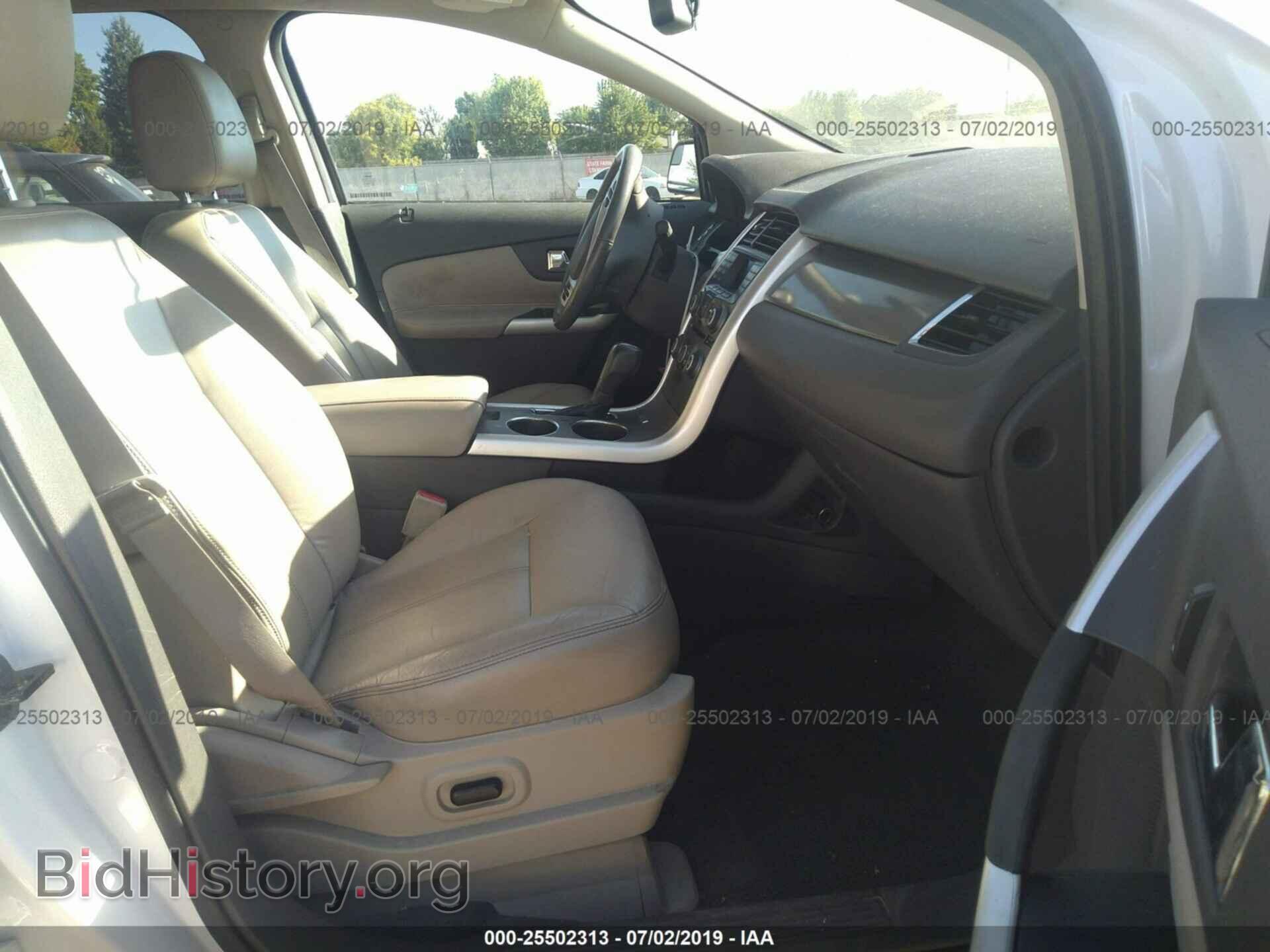 2012 FORD EDGE - VIN: 2FMDK4JC3CBA45959 - Фото 5