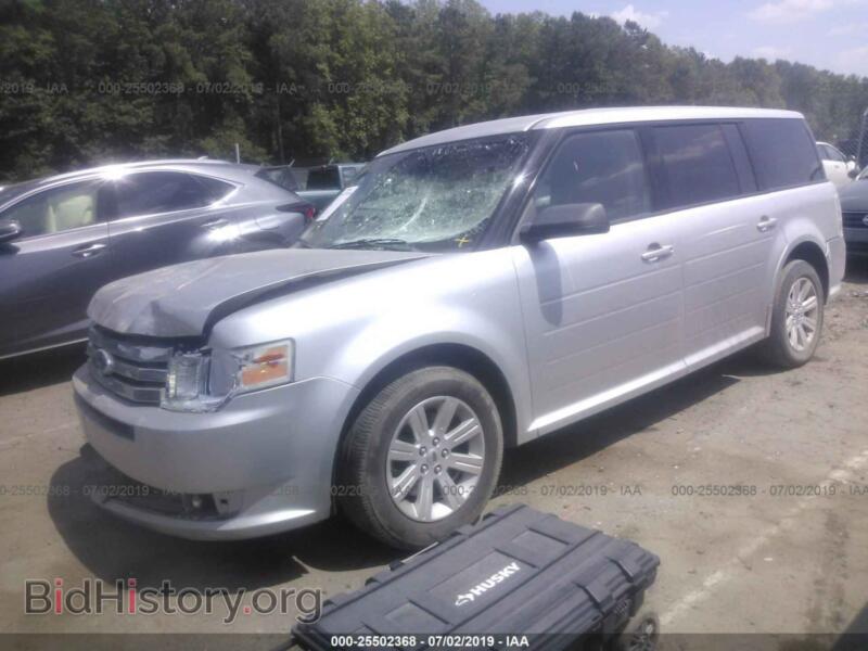 2011 Ford FLEX (VIN 2FMGK5BC0BBD12474) — photo 2 of 10