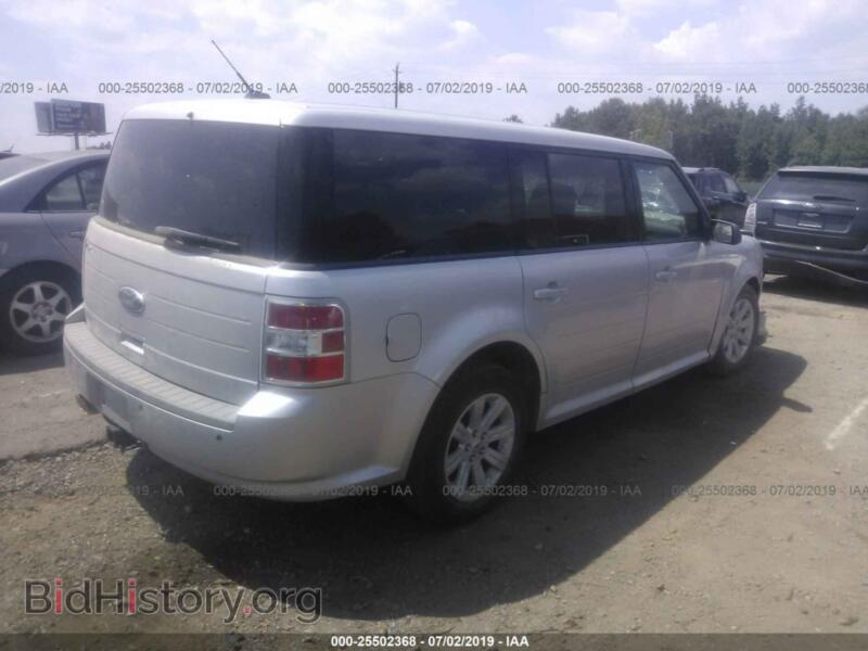 2011 Ford FLEX (VIN 2FMGK5BC0BBD12474) — photo 4 of 10