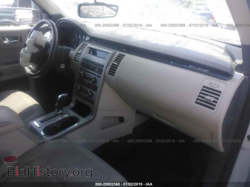 2011 Ford FLEX (VIN 2FMGK5BC0BBD12474) — photo 5 of 10