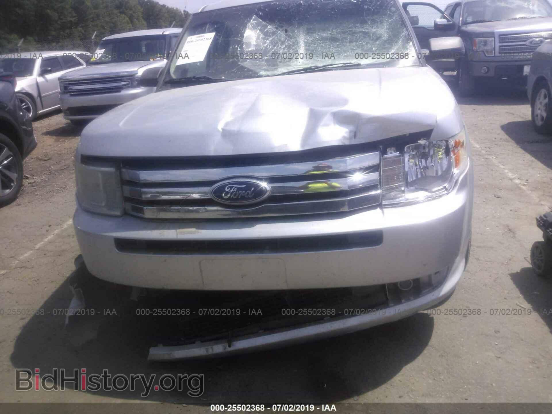 2011 FORD FLEX - VIN: 2FMGK5BC0BBD12474 - Photo 6