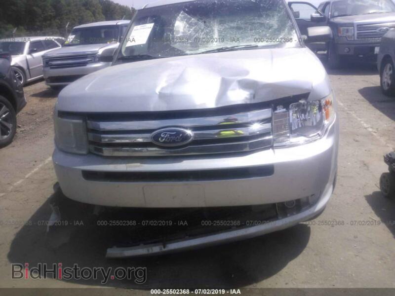 2011 Ford FLEX (VIN 2FMGK5BC0BBD12474) — photo 6 of 10