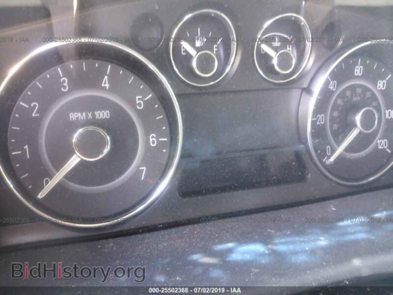 2011 Ford FLEX (VIN 2FMGK5BC0BBD12474) — photo 7 of 10