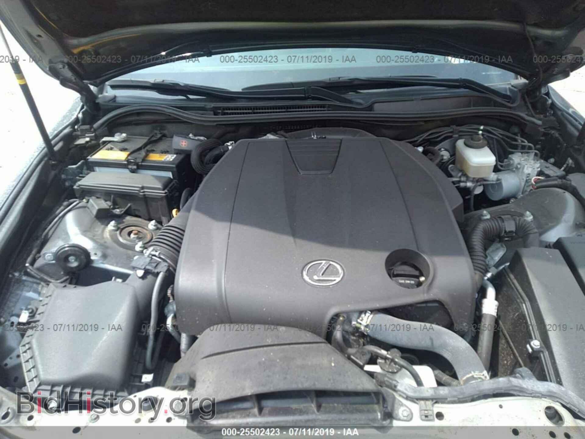 2014 LEXUS IS - VIN: JTHCF1D22E5003746 - Photo 10