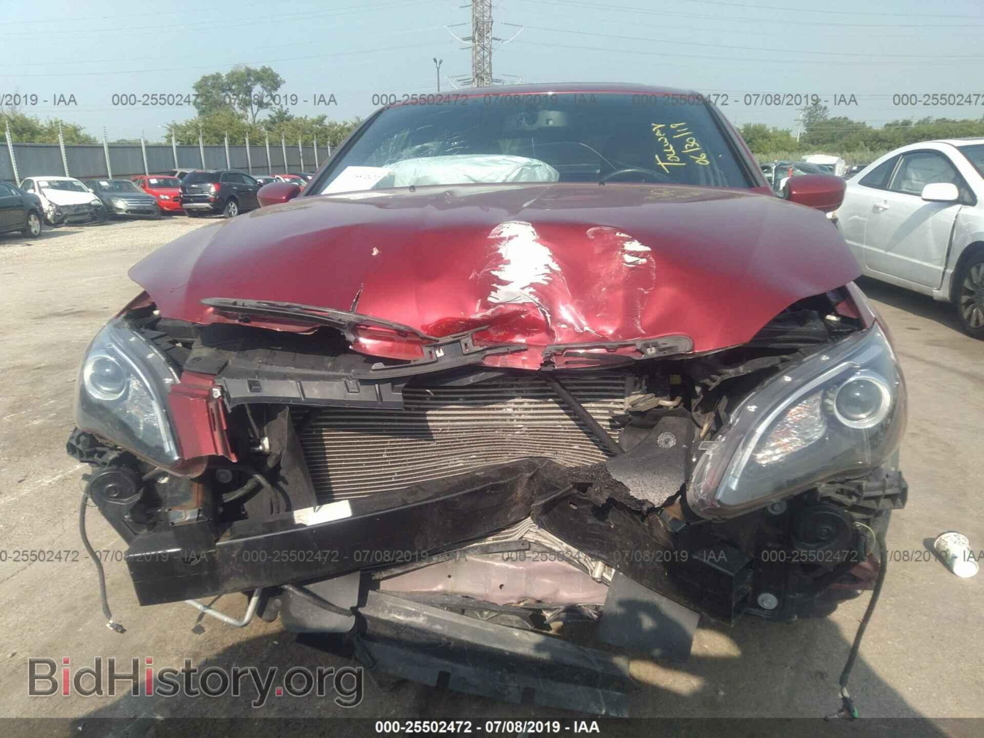 2013 CHRYSLER 200 - VIN: 1C3CCBCG8DN701732 - Фото 6