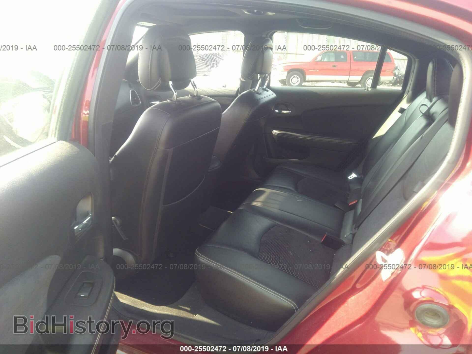 2013 CHRYSLER 200 - VIN: 1C3CCBCG8DN701732 - Фото 8