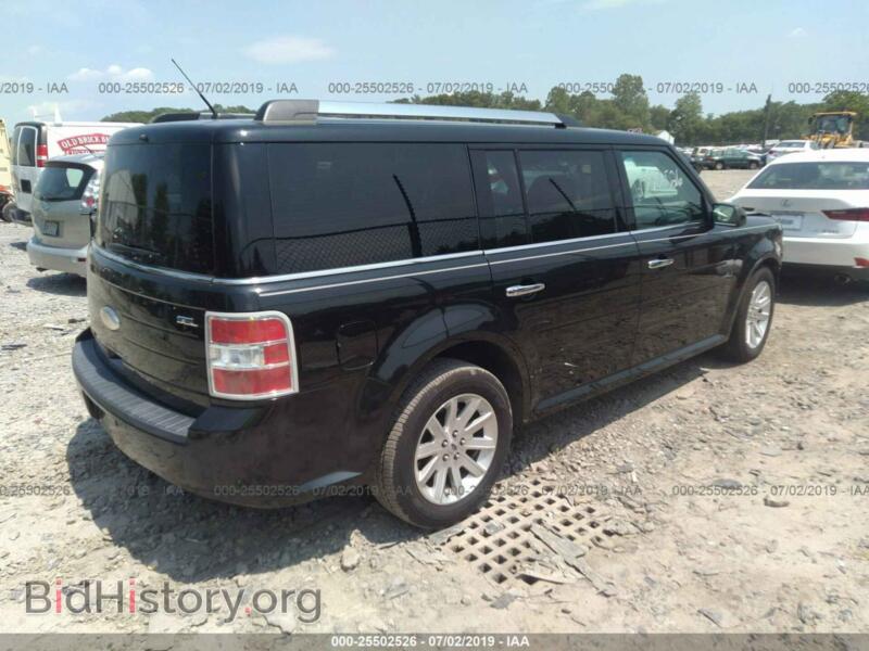 2012 Ford FLEX (VIN 2FMGK5CC3CBD18205) — фото 4 из 10