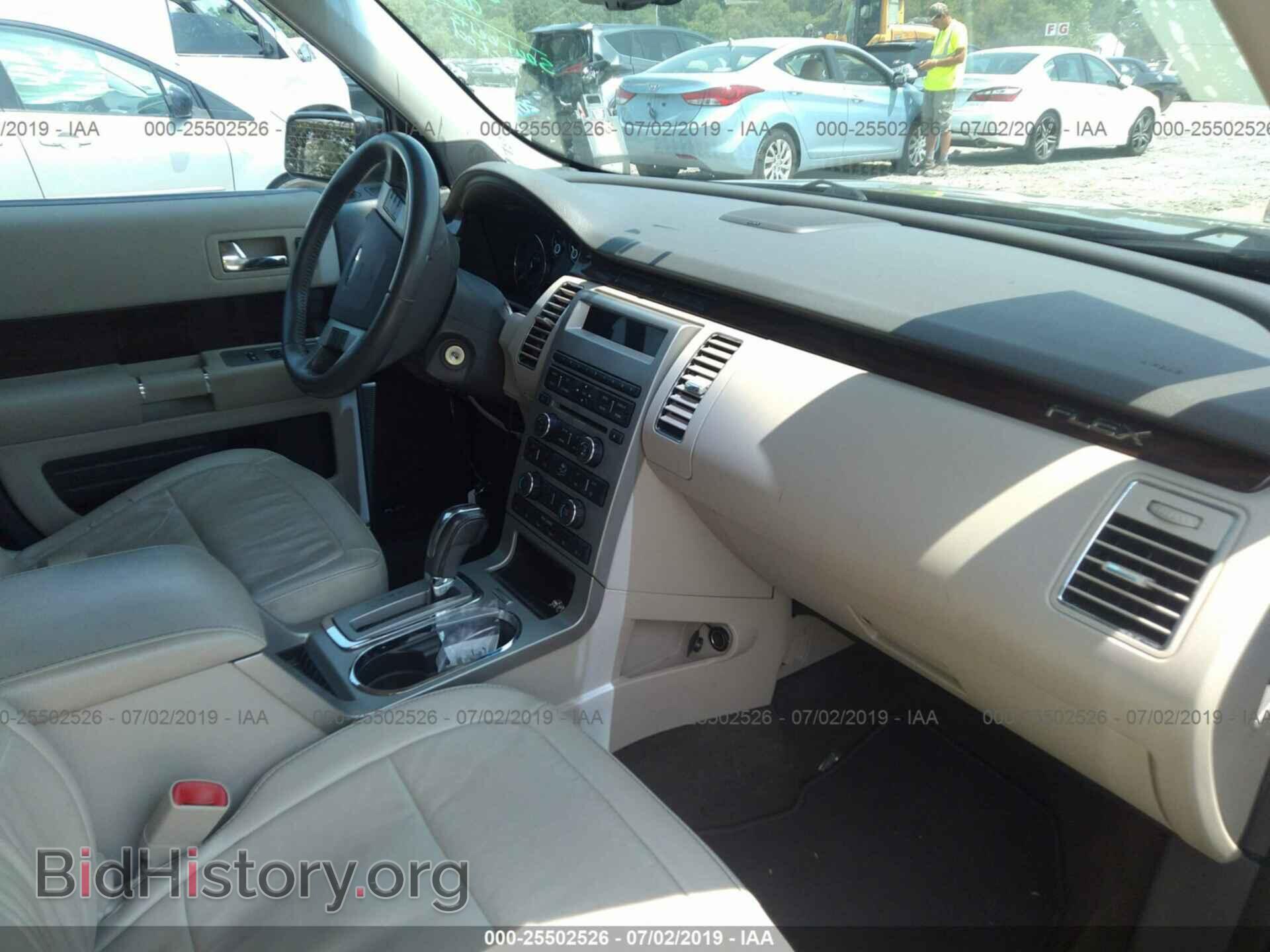 2012 FORD FLEX - VIN: 2FMGK5CC3CBD18205 - Photo 5