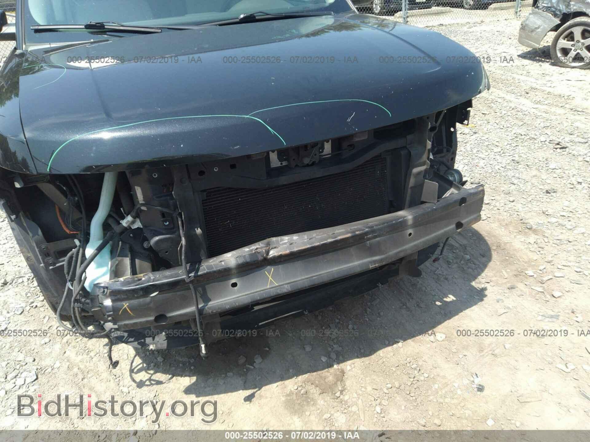 2012 FORD FLEX - VIN: 2FMGK5CC3CBD18205 - Photo 6