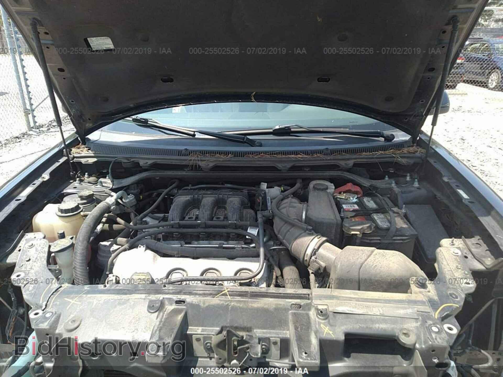 2012 FORD FLEX - VIN: 2FMGK5CC3CBD18205 - Photo 10