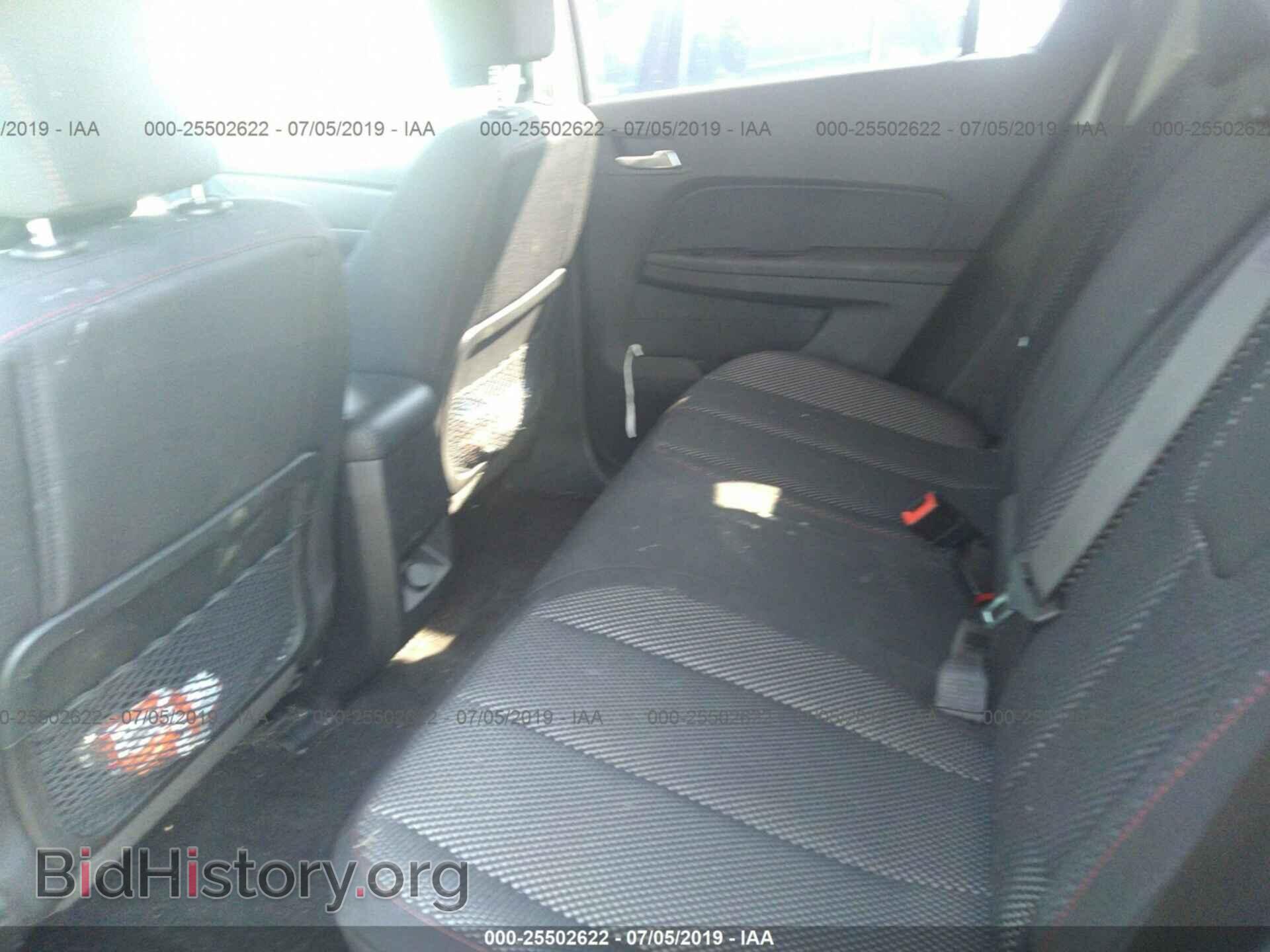 2016 GMC TERRAIN - VIN: 2GKFLSEK3G6253343 - Фото 8