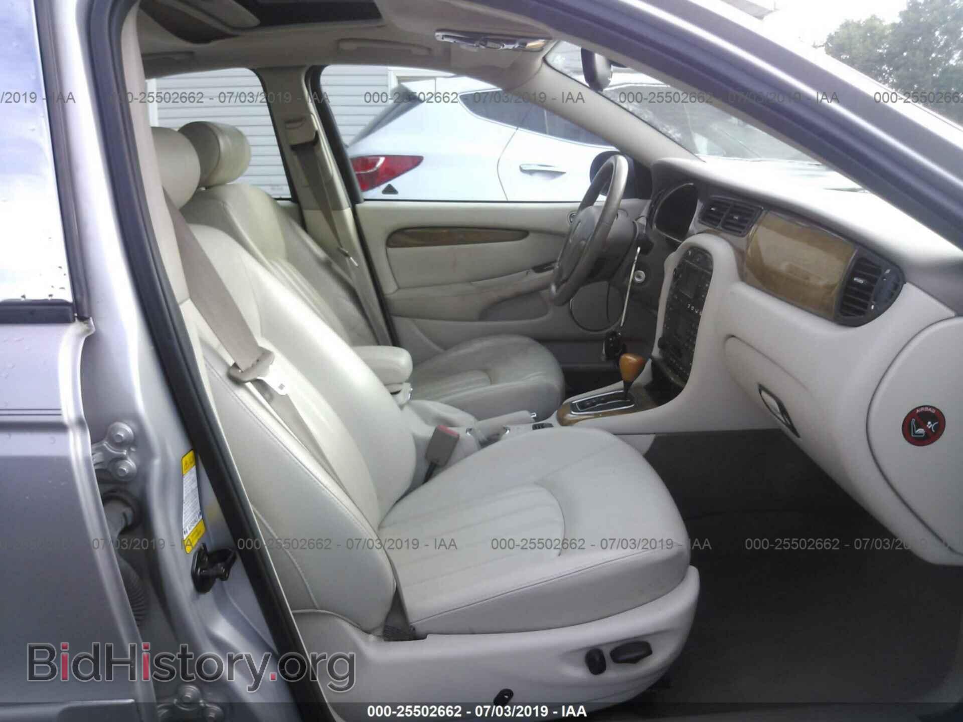 2002 JAGUAR X-TYPE - VIN: SAJEA51C62WC37007 - Photo 5