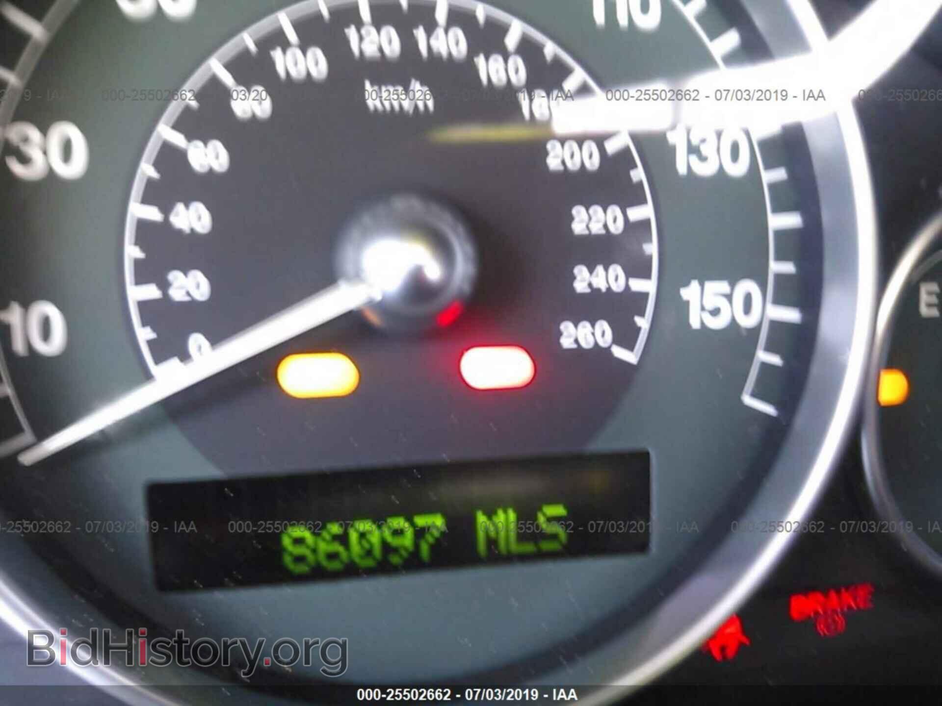 2002 JAGUAR X-TYPE - VIN: SAJEA51C62WC37007 - Photo 7