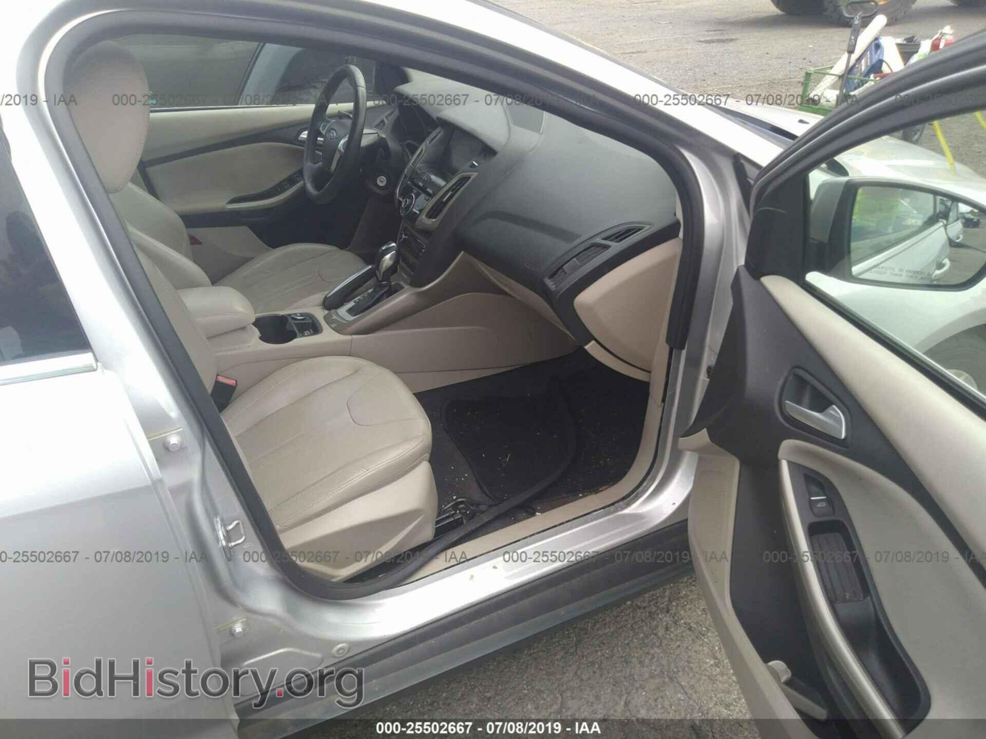 2012 FORD FOCUS - VIN: 1FAHP3H22CL232386 - Фото 5