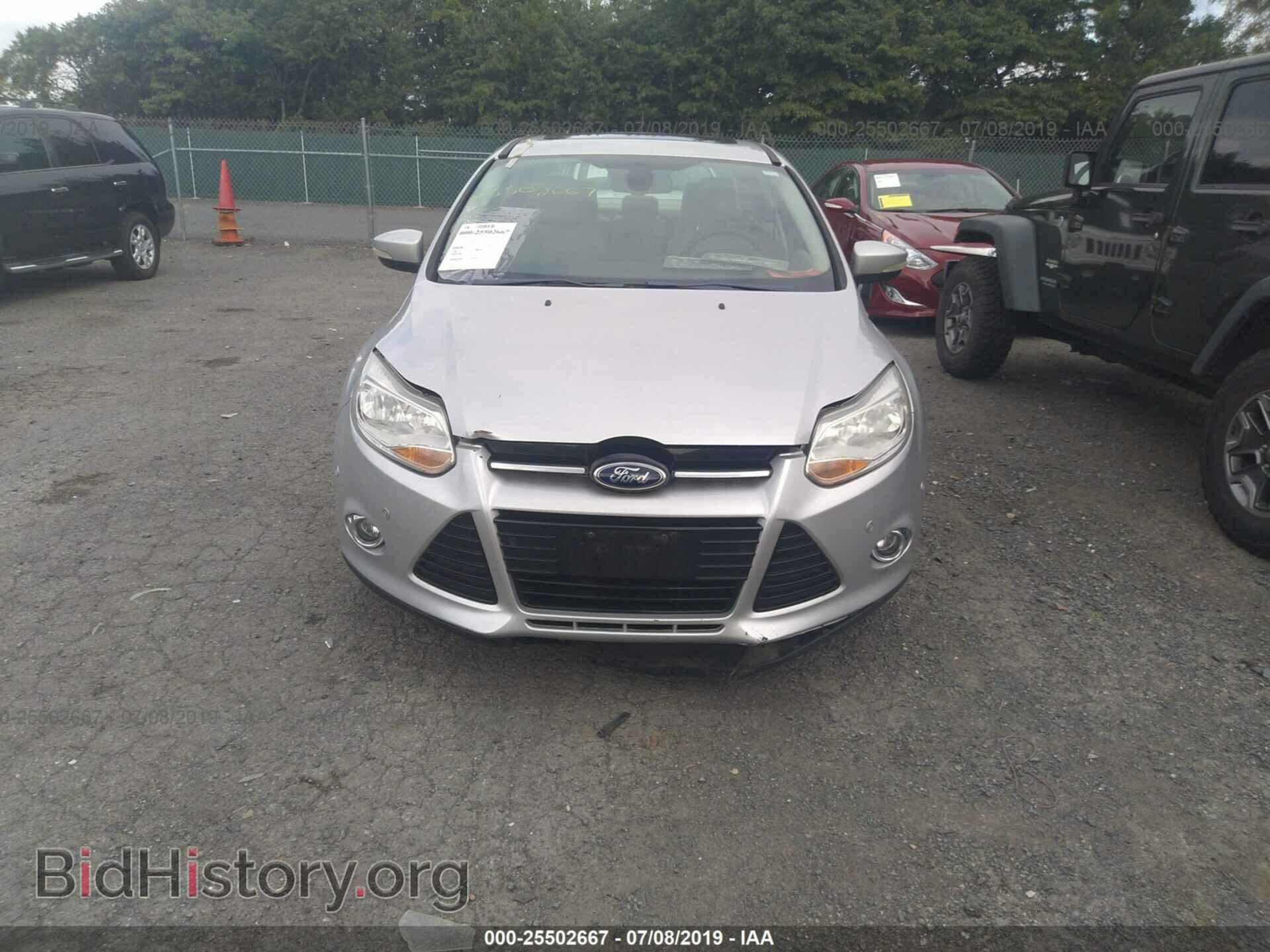 2012 FORD FOCUS - VIN: 1FAHP3H22CL232386 - Фото 6
