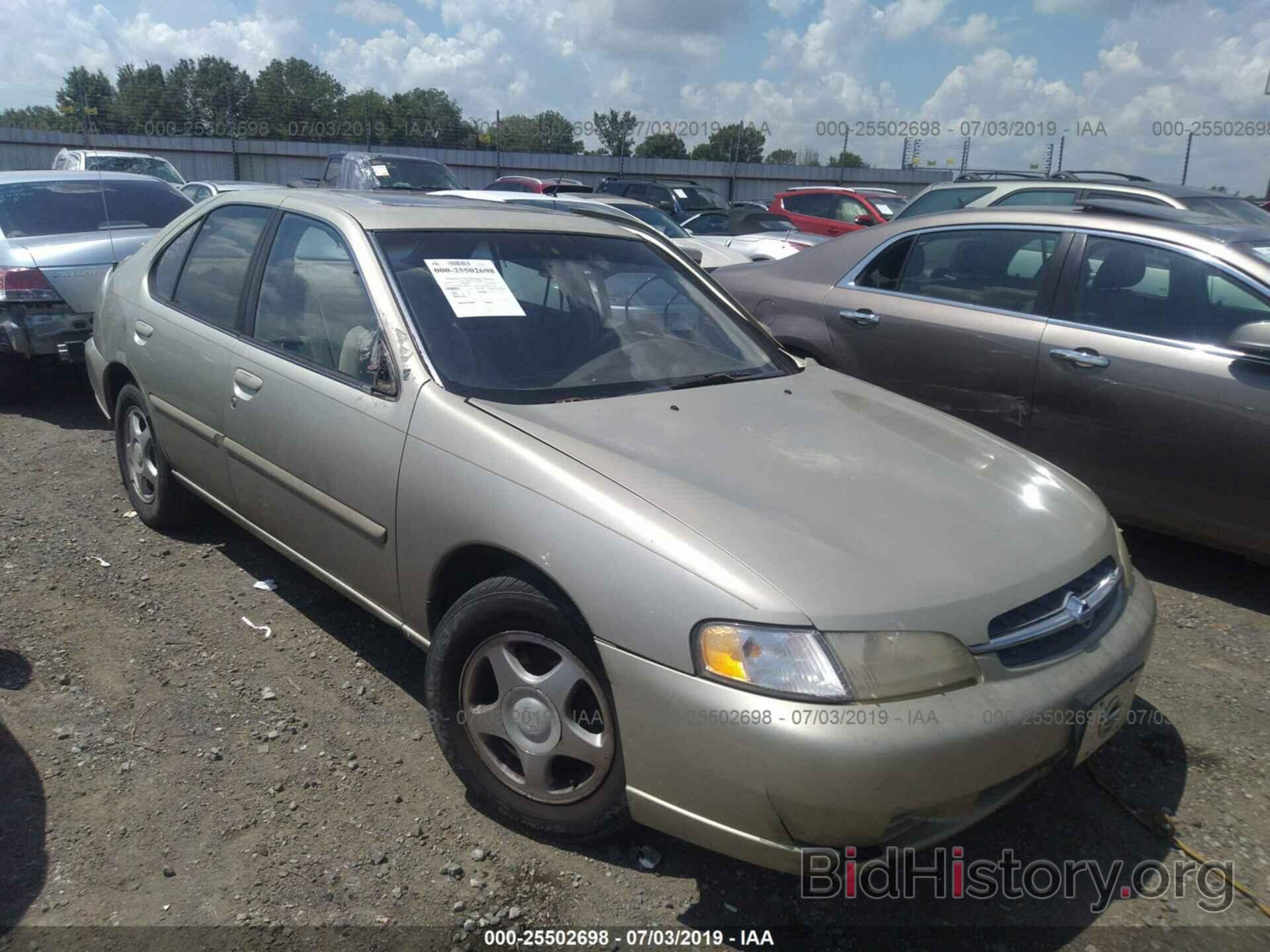 Photo 1N4DL01D4WC100884 - NISSAN ALTIMA 1998