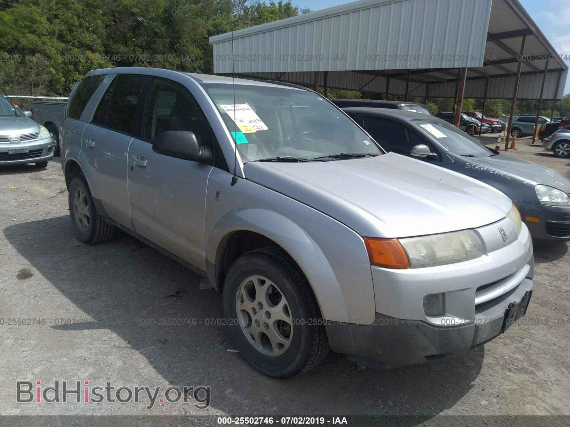 Photo 5GZCZ53494S853083 - SATURN VUE 2004
